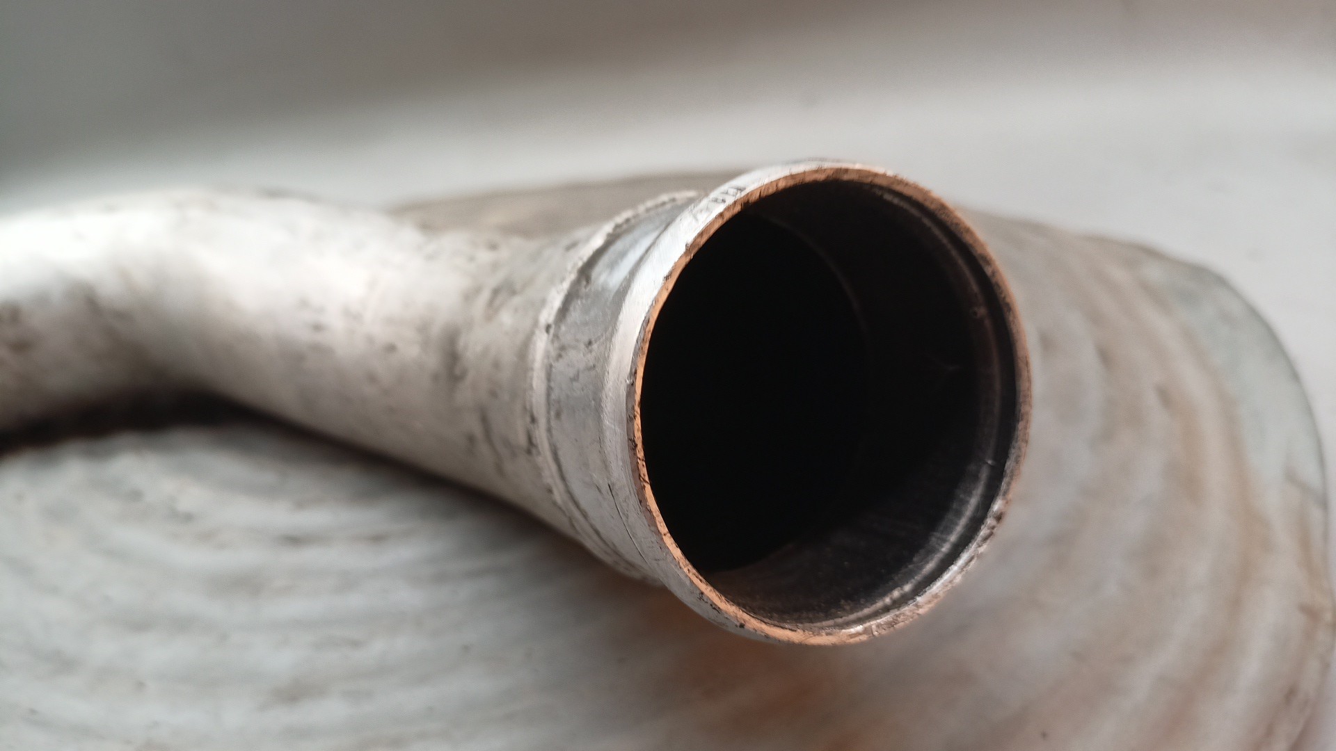 Intercooler Hose Pipe MITSUBISHI SPACE STAR Veículo multiuso (DG_A) | 98 - 04 Imagem-2