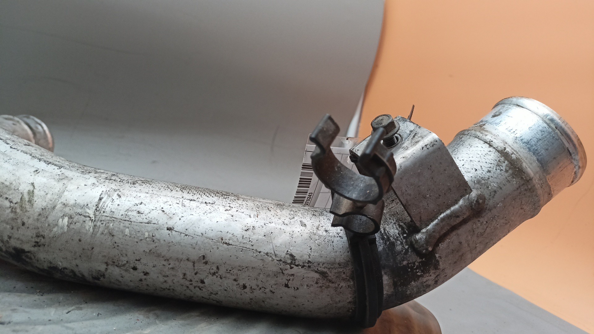 Intercooler Hose Pipe MITSUBISHI SPACE STAR Veículo multiuso (DG_A) | 98 - 04 Imagem-3