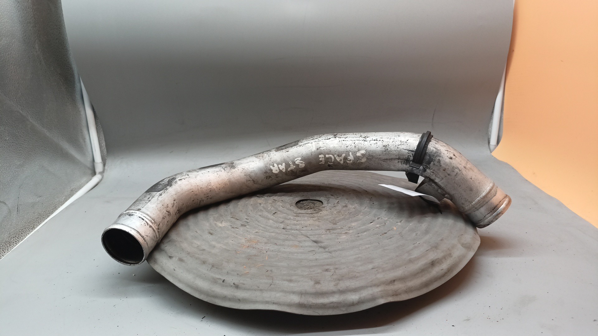 Intercooler Hose Pipe MITSUBISHI SPACE STAR Veículo multiuso (DG_A) | 98 - 04 Imagem-4