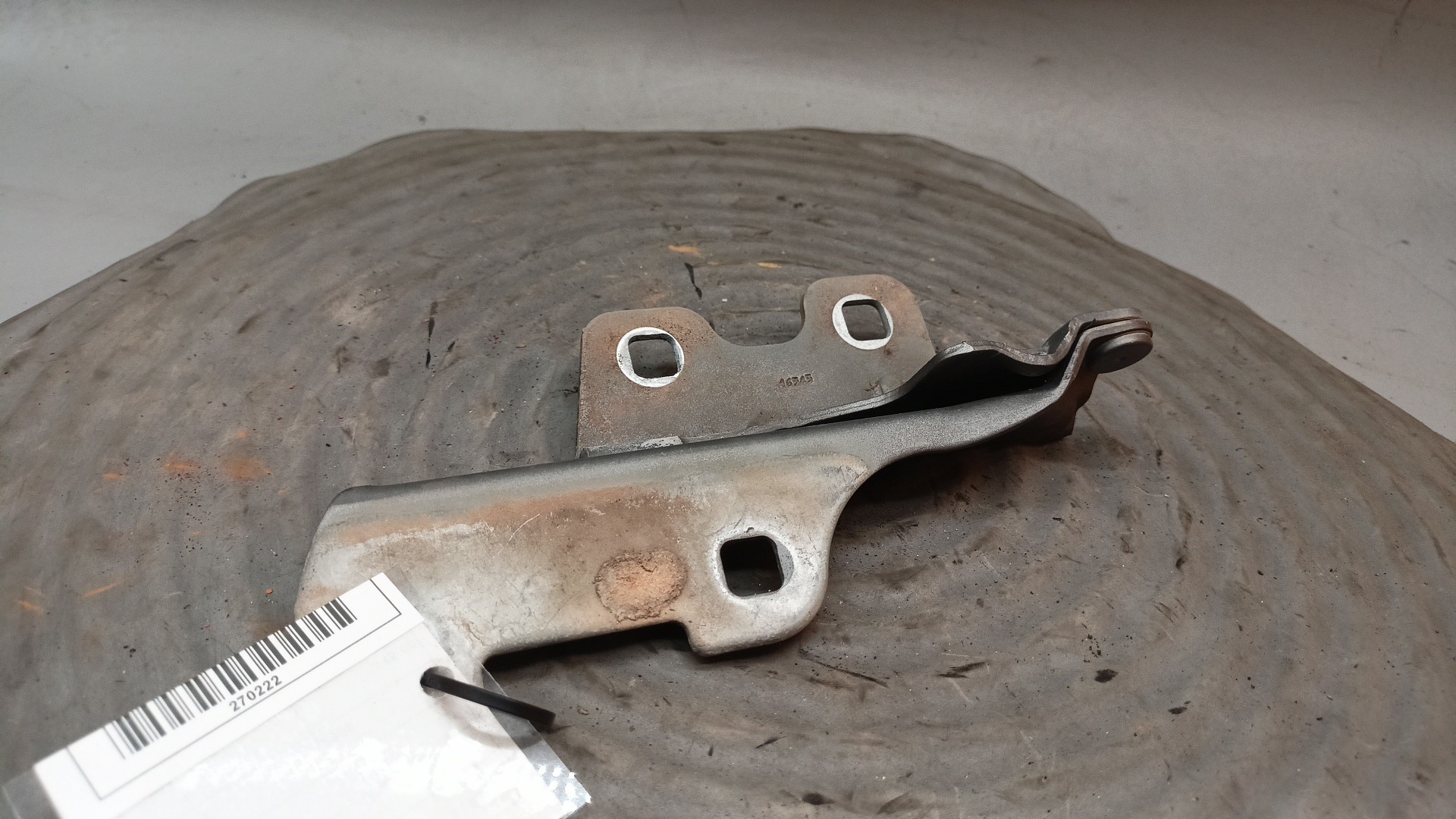 Dobradiça Capot RENAULT CLIO II (BB_, CB_) | 98 - 