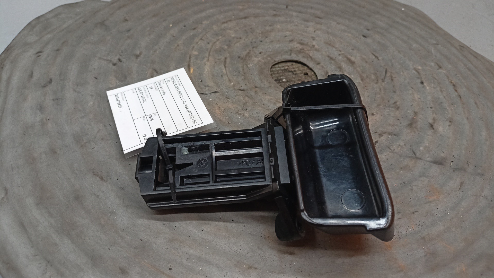 Travão Mão  MERCEDES-BENZ C-CLASS Coupe Sport (CL203) | 01 - 11