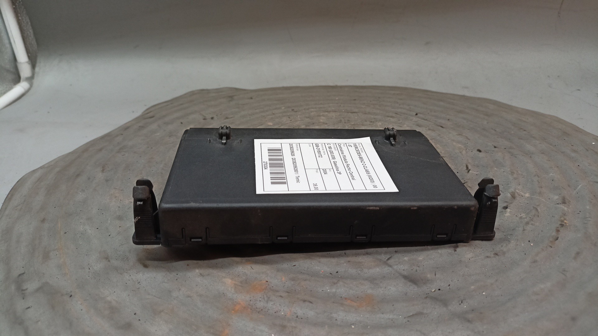 Centralina Módulo Fecho Central MERCEDES-BENZ C-CLASS Coupe Sport (CL203) | 01 - 11