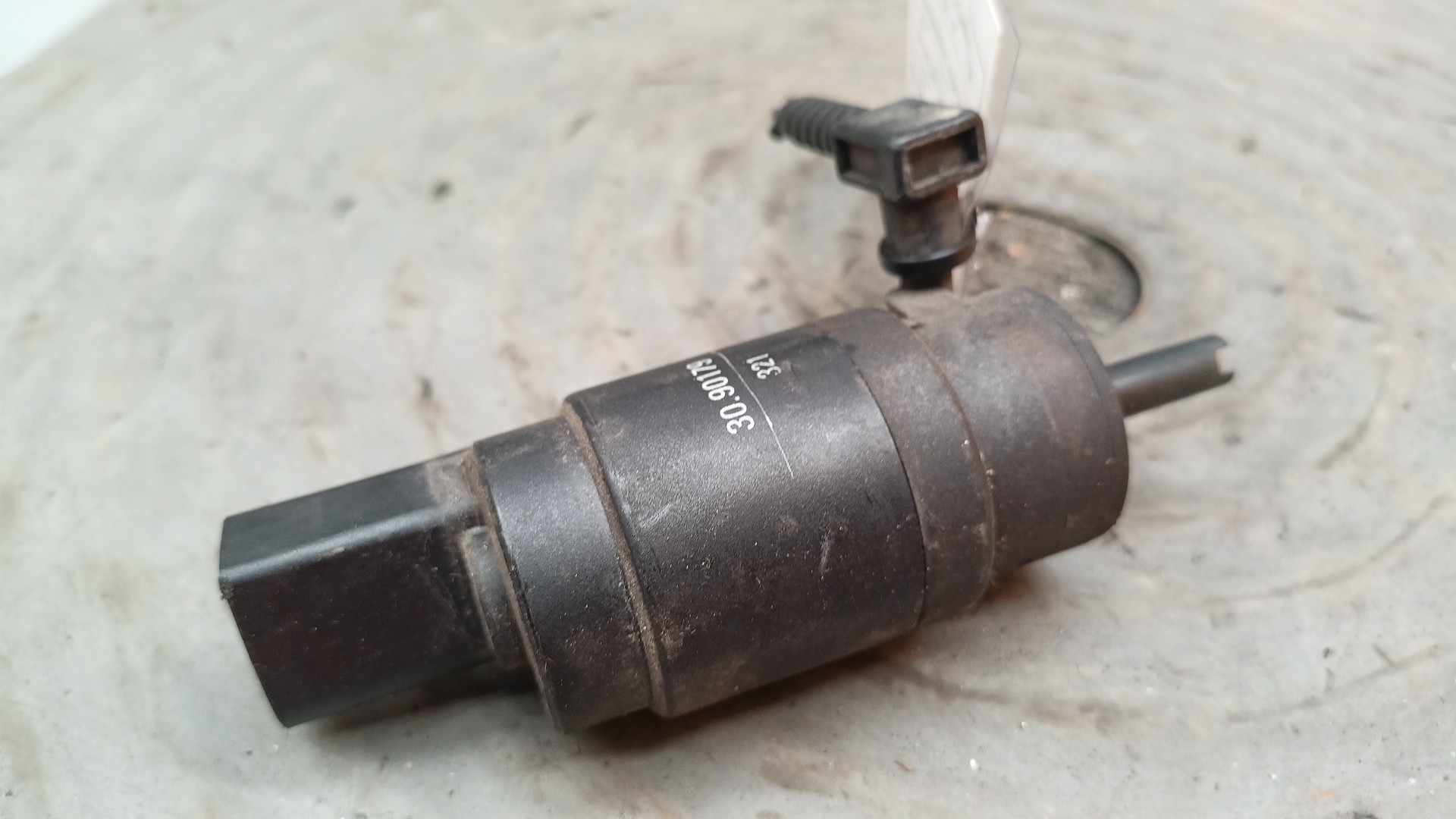 Pompa Acqua Tergicristalli MERCEDES-BENZ C-CLASS Coupe Sport (CL203) | 01 - 11