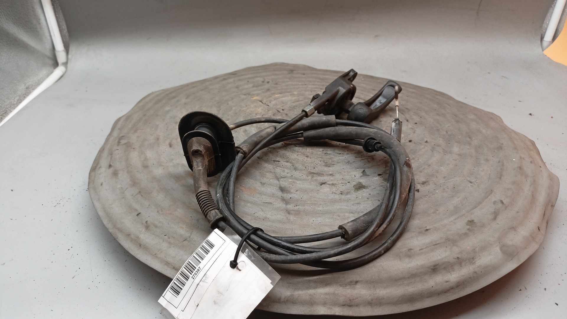 Palanca Manija del capot RENAULT CLIO II (BB_, CB_) | 98 - 