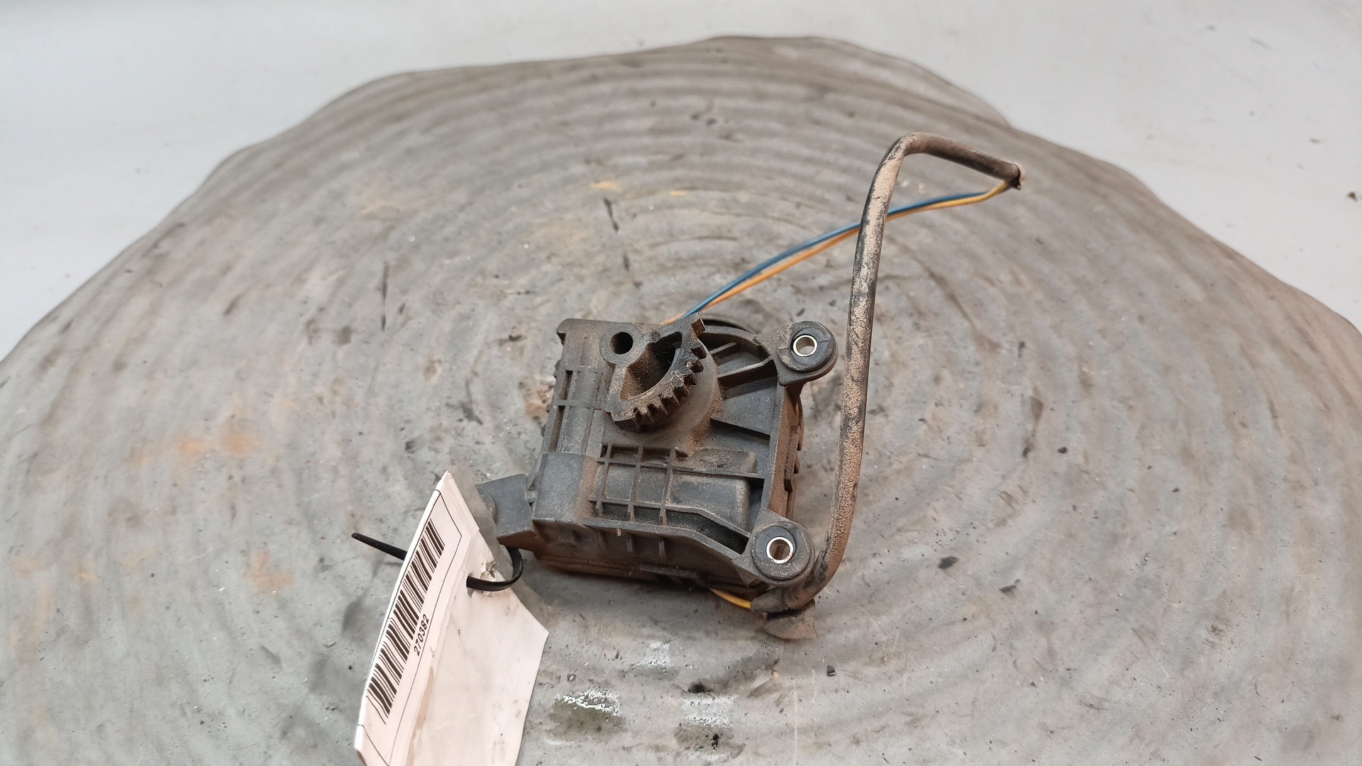 Motor Comporta  Sofagem Chaufagem RENAULT CLIO II (BB_, CB_) | 98 - 