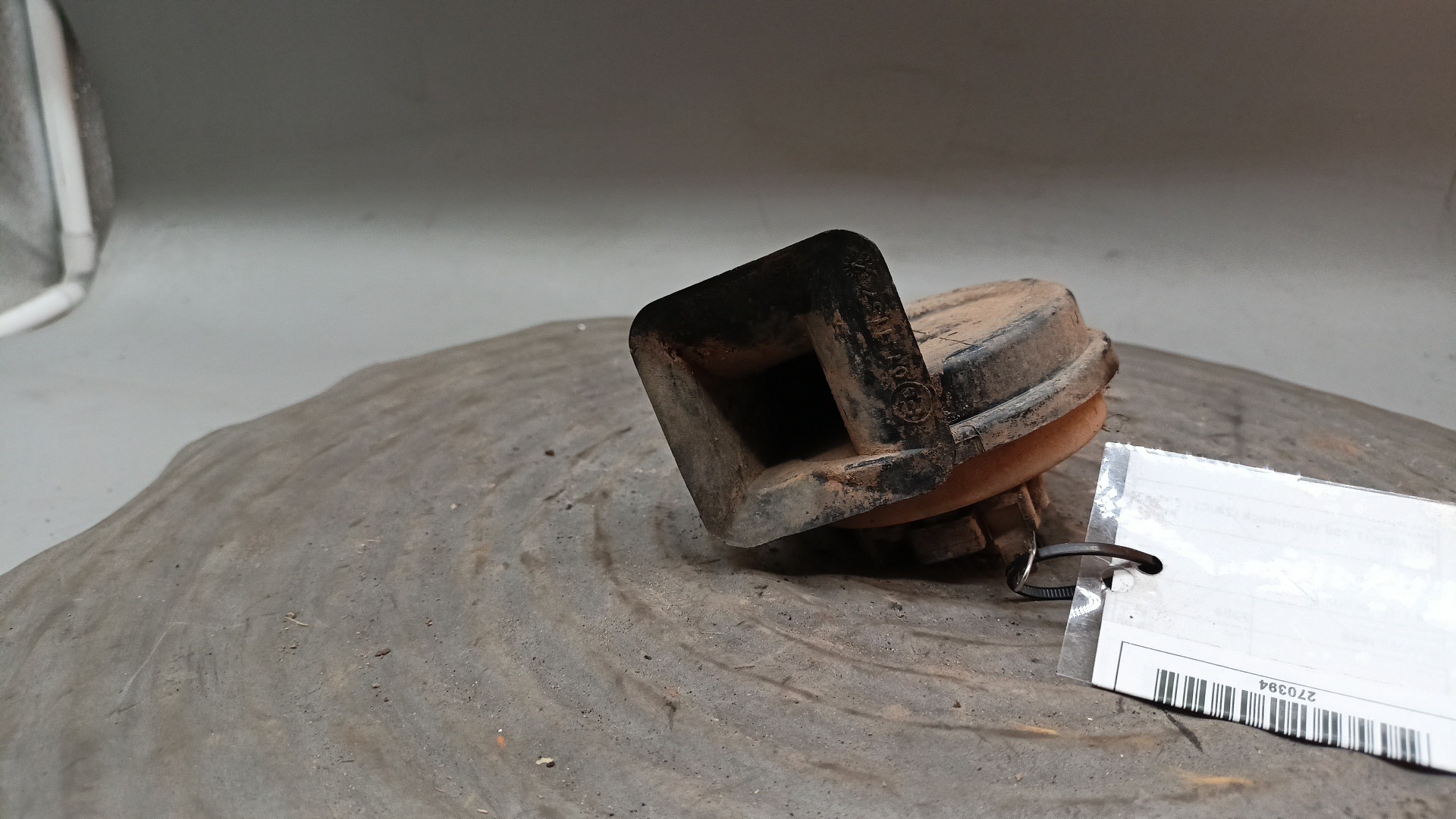 Tromba Clacson RENAULT CLIO II (BB_, CB_) | 98 - 