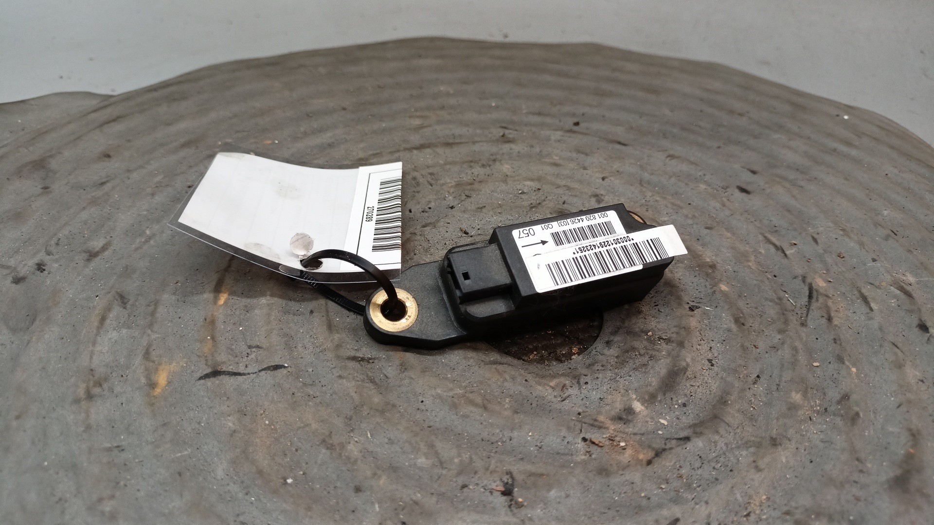 Sensor Impacto Airbag MERCEDES-BENZ C-CLASS Coupe Sport (CL203) | 01 - 11