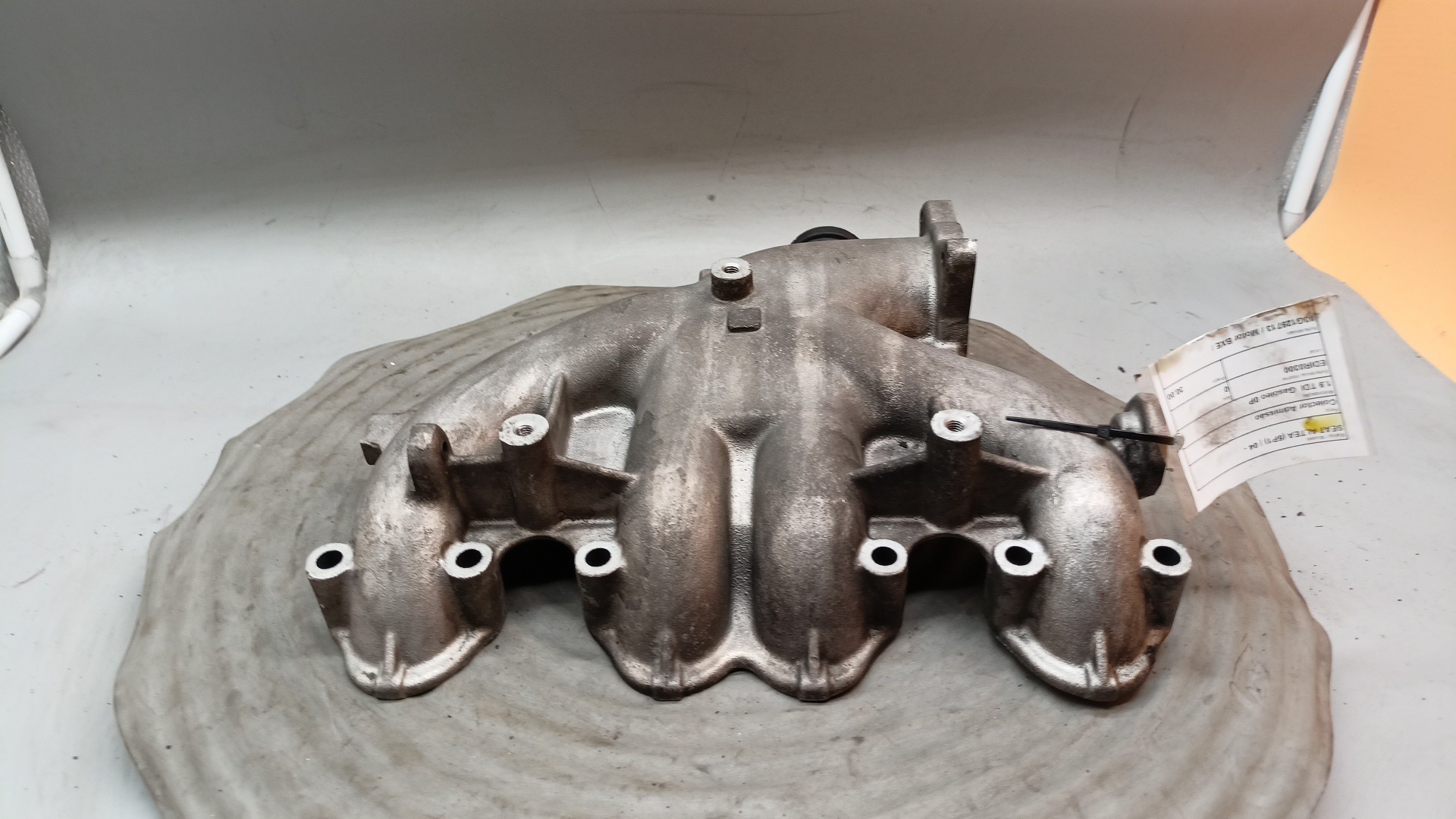 Colector Admissão SEAT ALTEA (5P1) | 04 - 