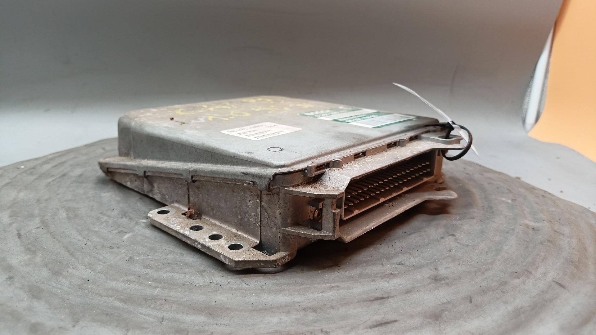 Engine Module CITROEN AX (ZA-_) | 86 - 98