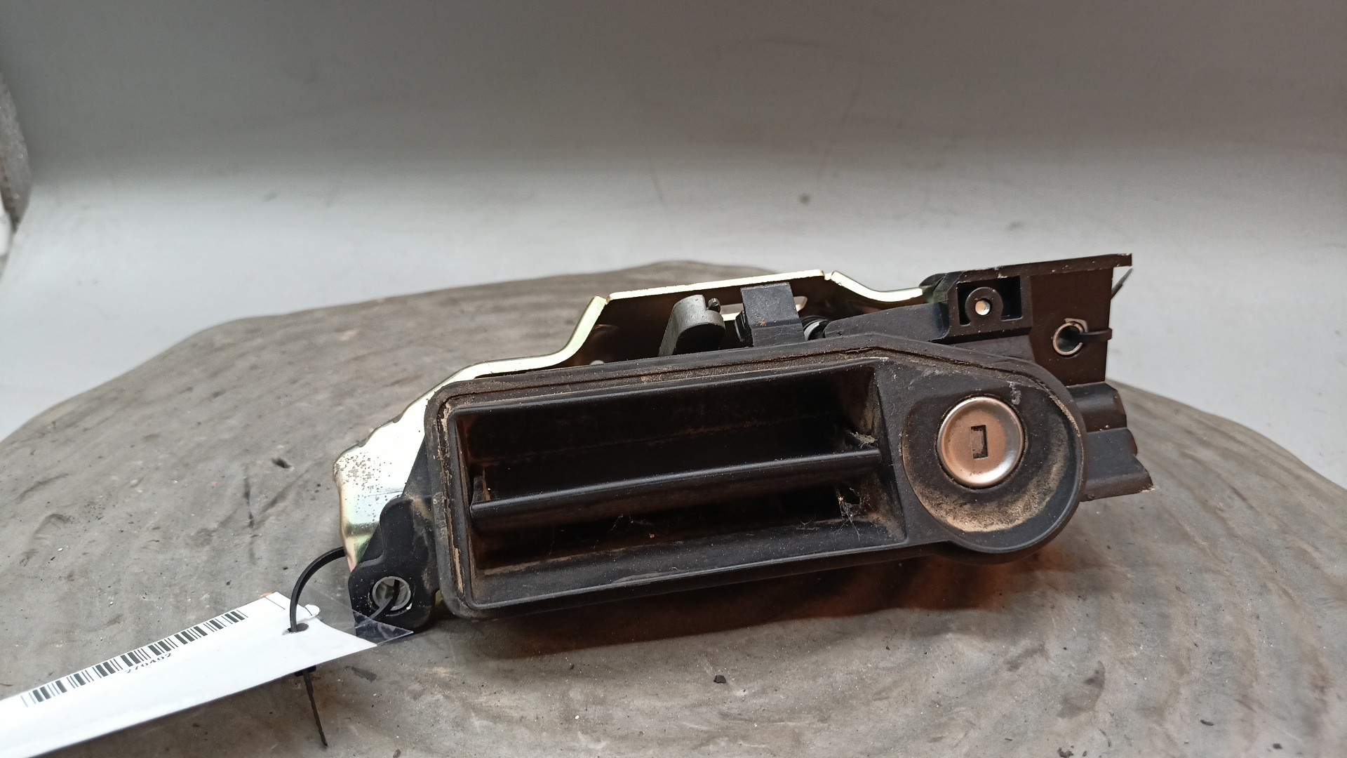 Puxador Exterior Tampa Mala MERCEDES-BENZ C-CLASS Coupe Sport (CL203) | 01 - 11