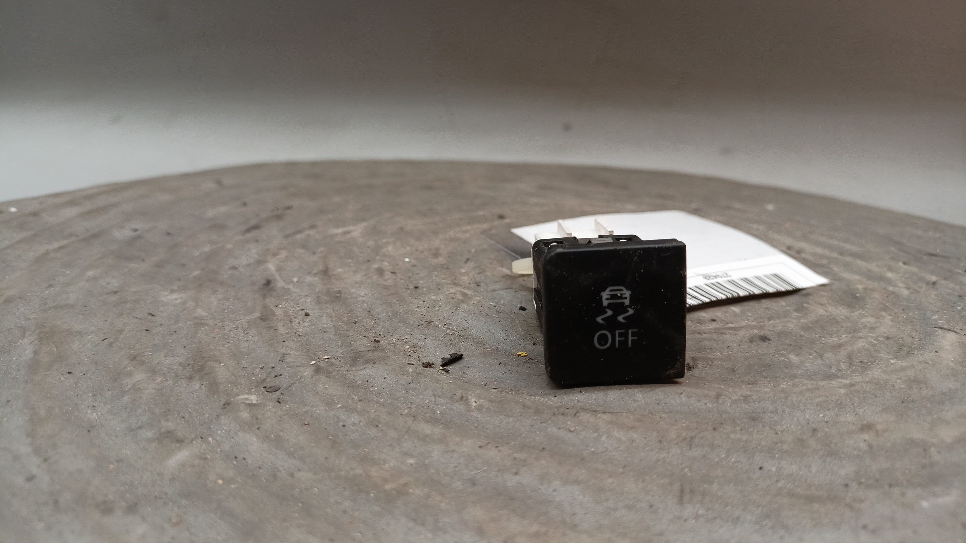 ESP Schalter VOLKSWAGEN GOLF VI (5K1) | 08 - 14