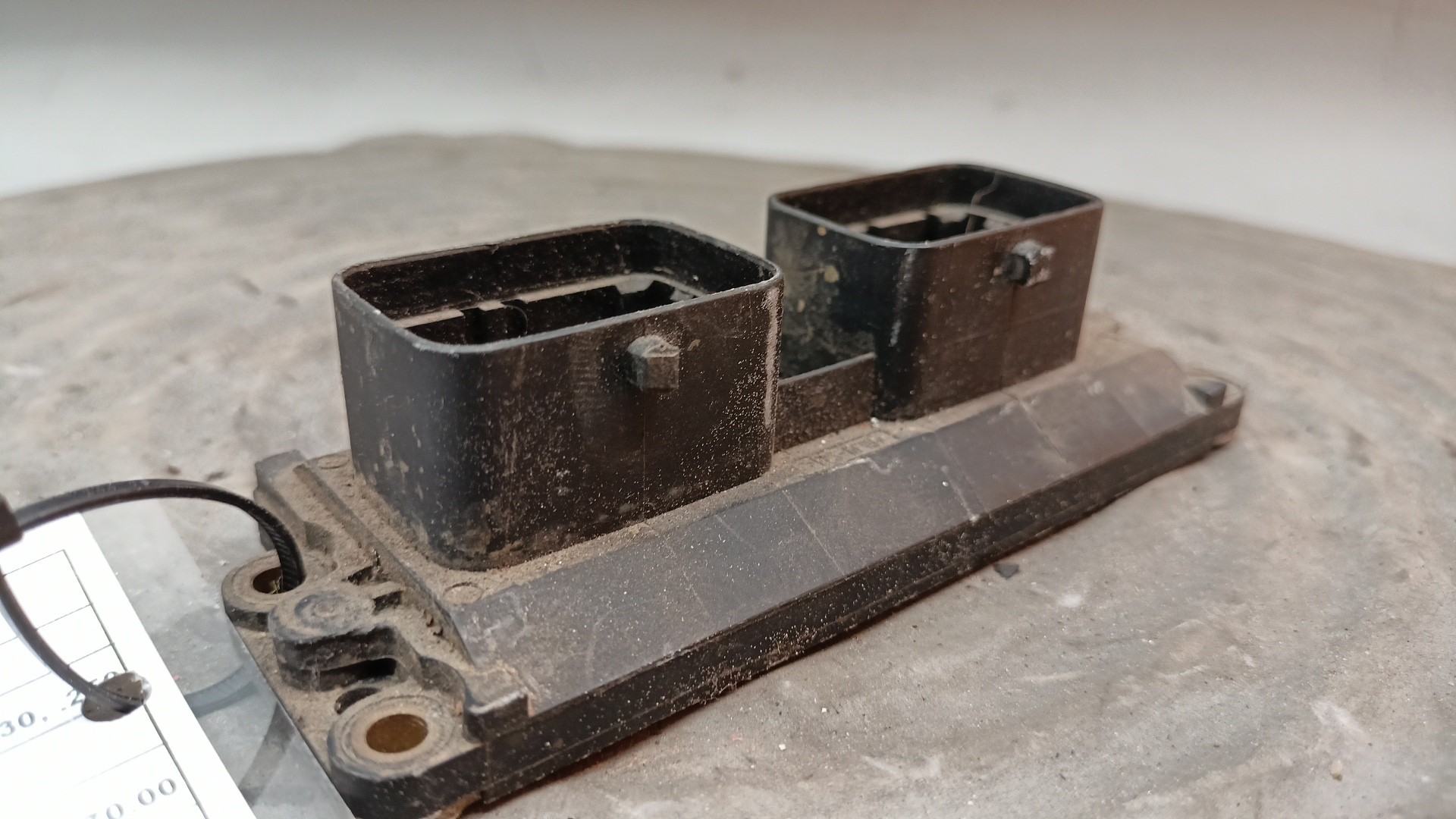 Centralita del Motor FIAT PUNTO (188_) | 99 - 12