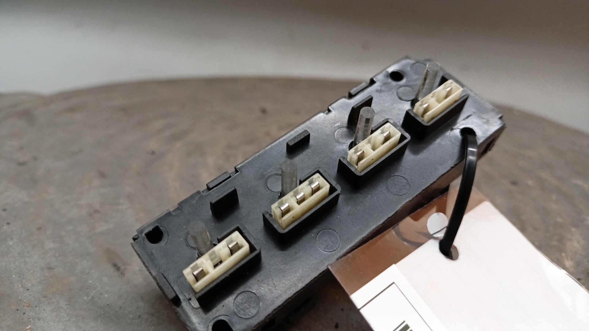 Comando Interruptor Switch Multi funções FIAT UNO (146_) | 83 - 06