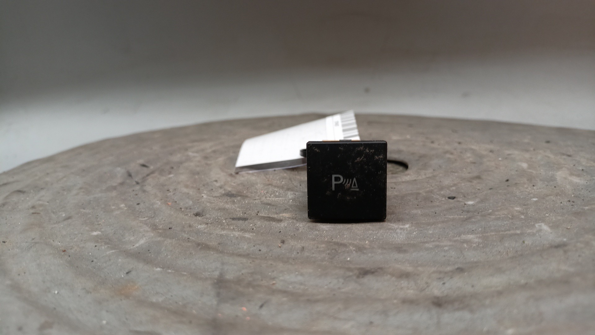 Parksensor PDC VOLKSWAGEN GOLF VI Variant (AJ5) | 09 - 14