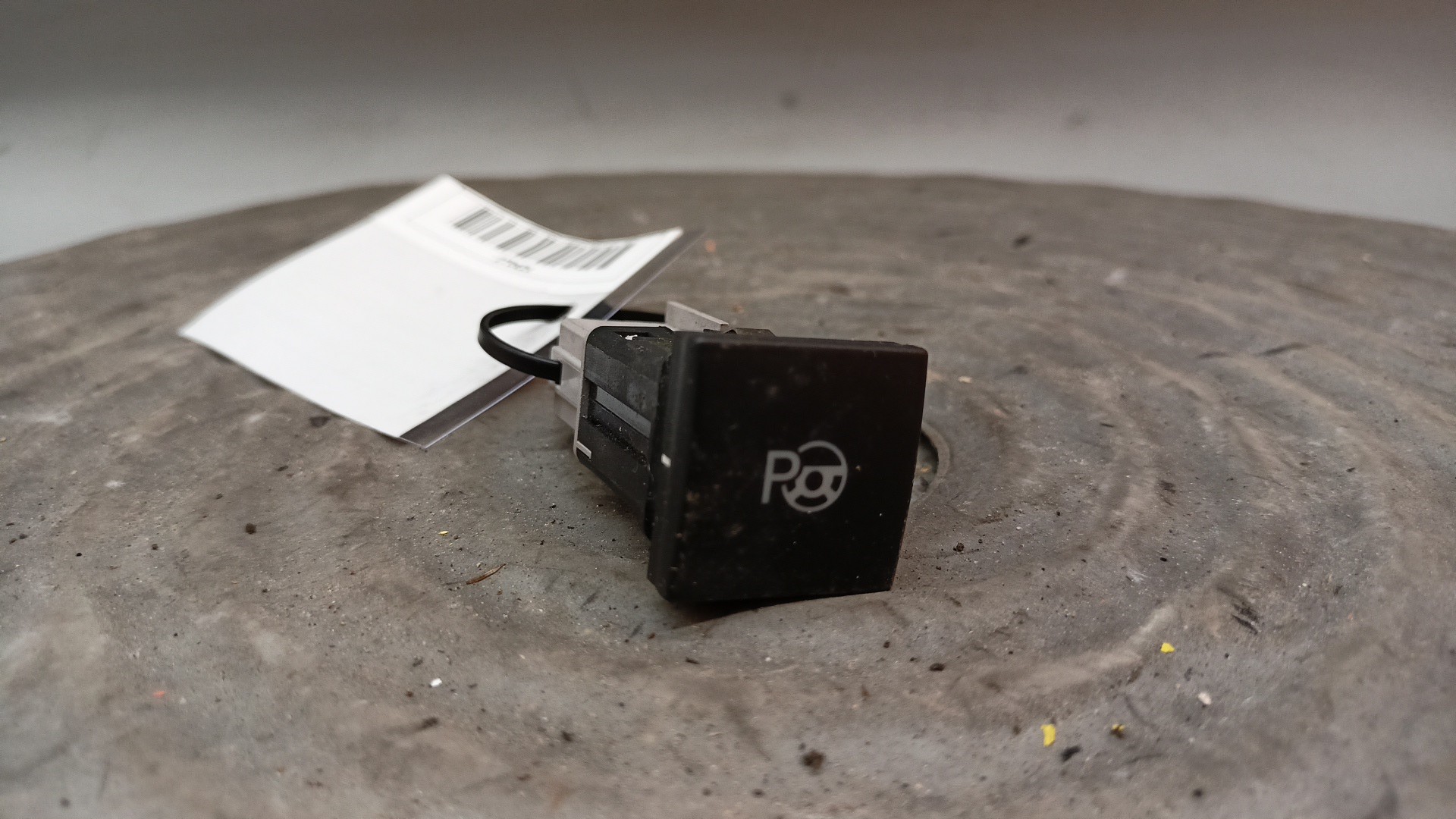 Parksensor PDC VOLKSWAGEN GOLF VI (5K1) | 08 - 14