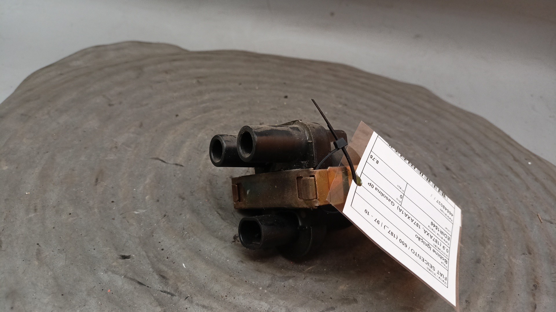 Bobina Encendido FIAT SEICENTO / 600 (187_) | 97 - 10