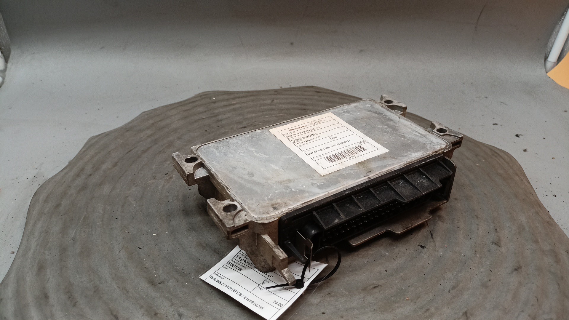 Engine Module LANCIA Y (840_) | 95 - 03 Imagem-3