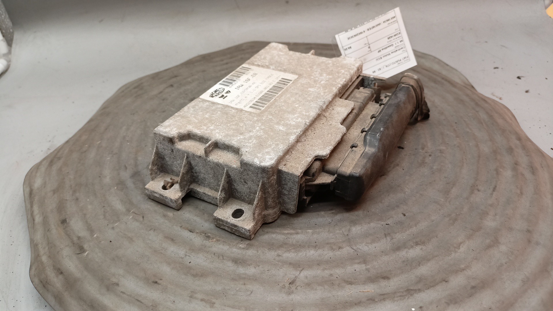 Centralita del Motor FIAT PUNTO (176_) | 93 - 99
