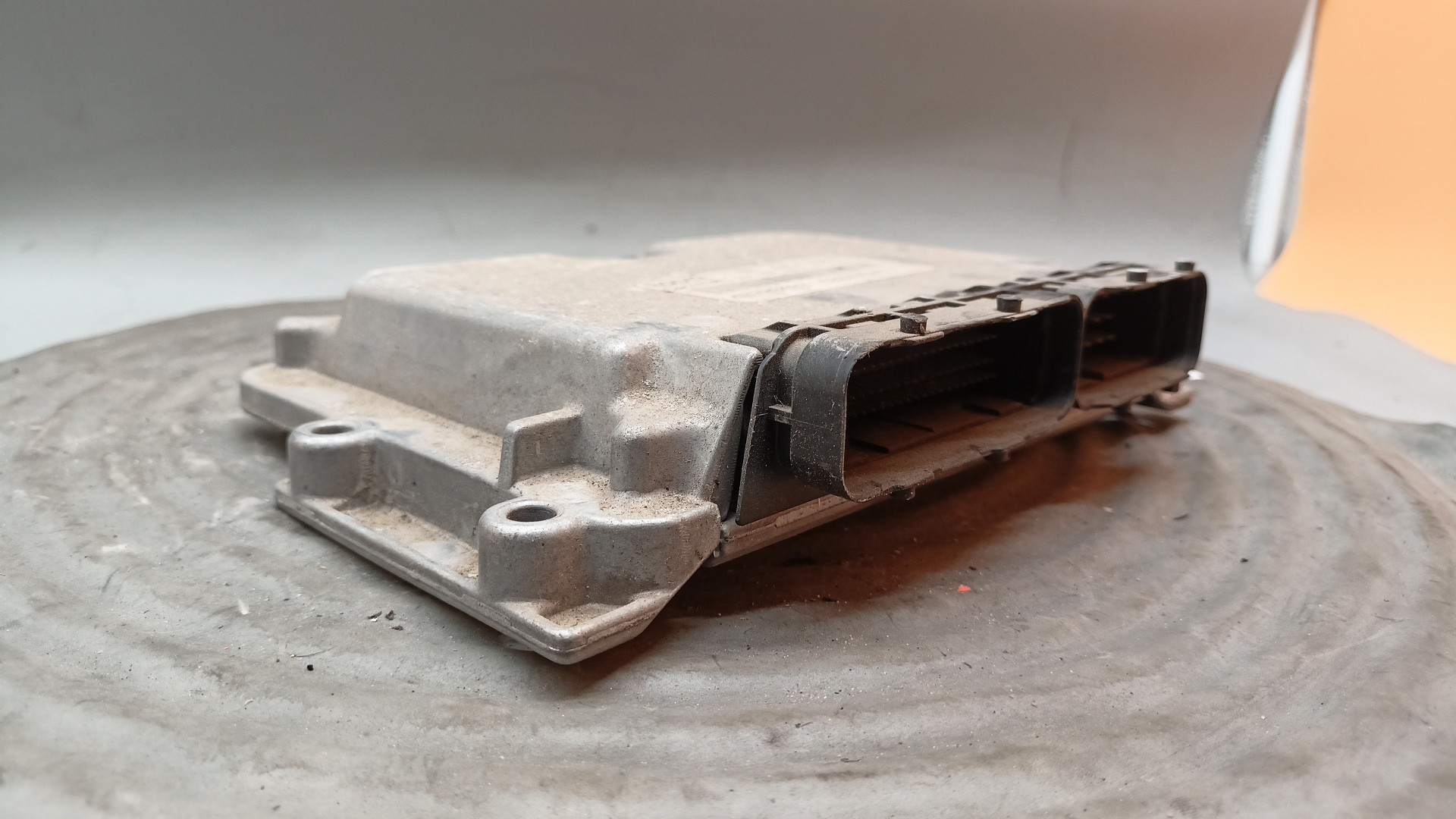 Centralita del Motor FIAT PUNTO (188_) | 99 - 12