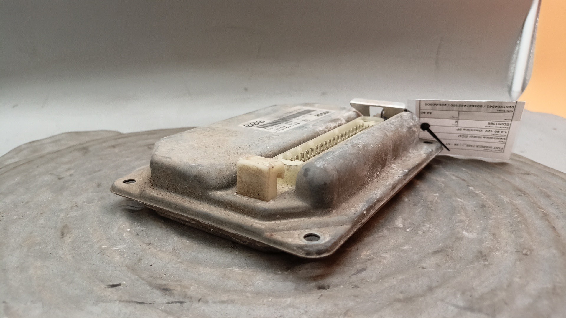 Centralita del Motor FIAT MAREA (185_) | 96 - 07