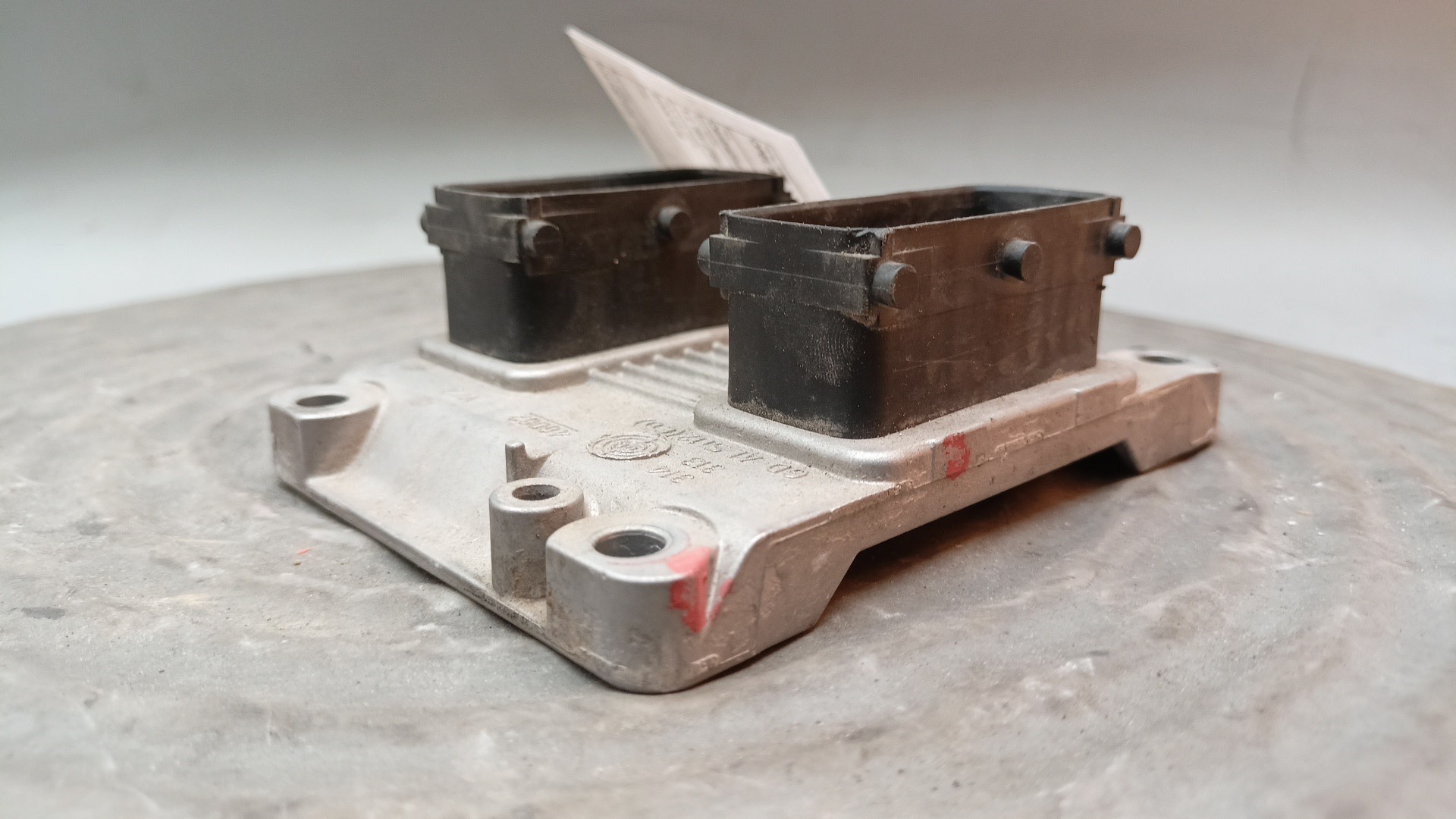 Centralina motore ECU OPEL AGILA (A) (H00) | 00 - 07