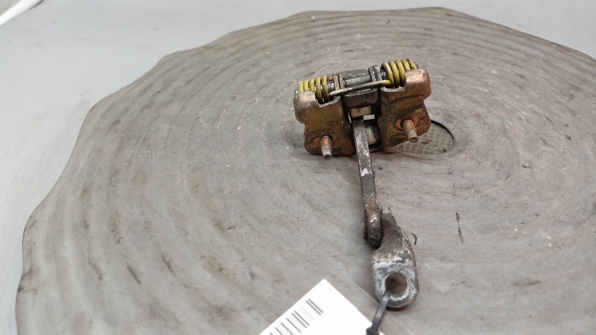 Limitador Porta  RENAULT CLIO II (BB_, CB_) | 98 - 