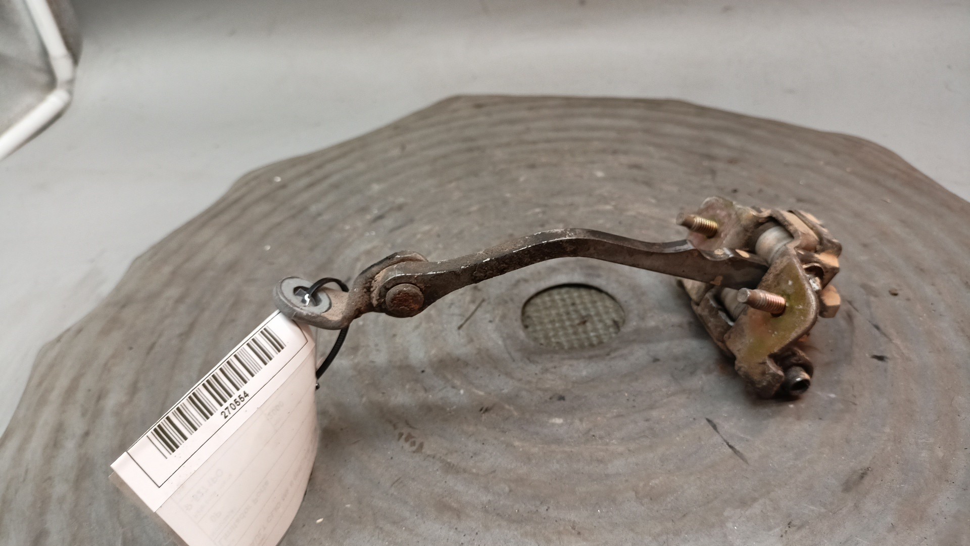 Limitador Porta  RENAULT CLIO II (BB_, CB_) | 98 - 