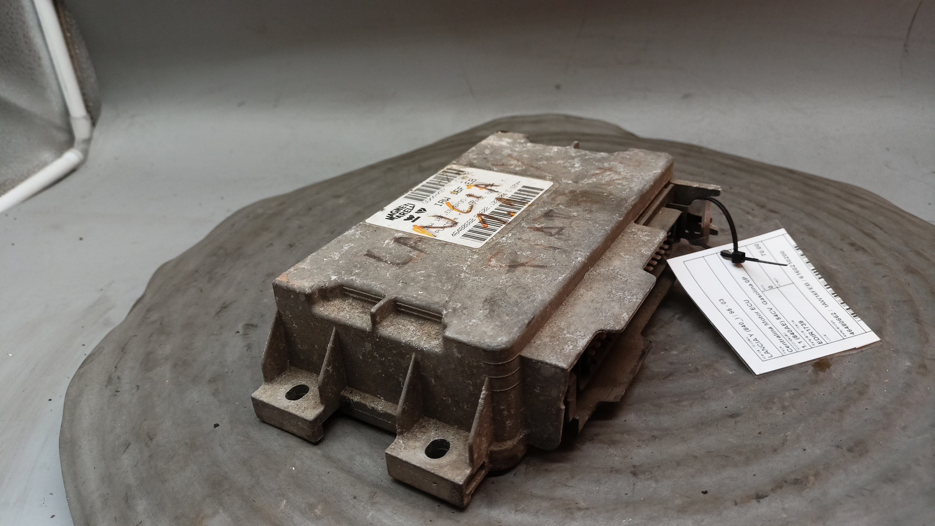 Engine Module LANCIA Y (840_) | 95 - 03 Imagem-3