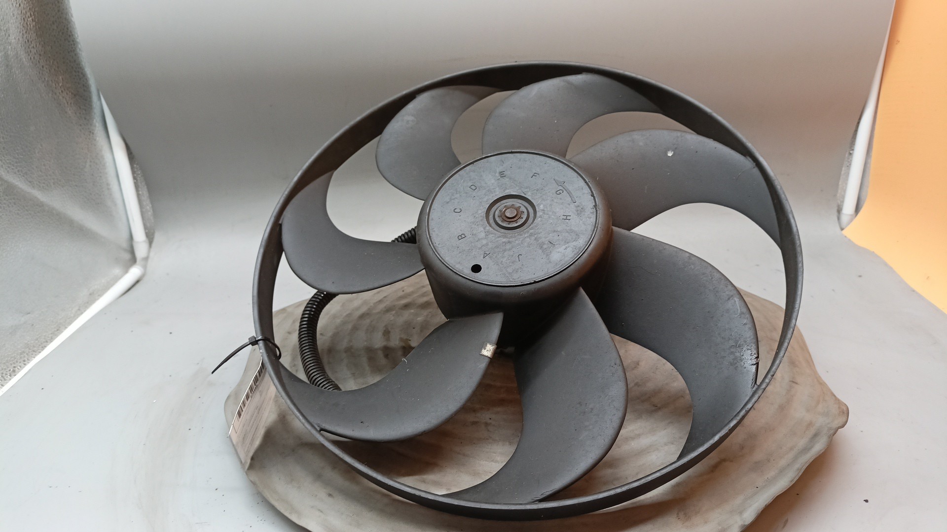 Termoventilador Radiador Ventoinha VOLKSWAGEN GOLF IV (1J1) | 97 - 07