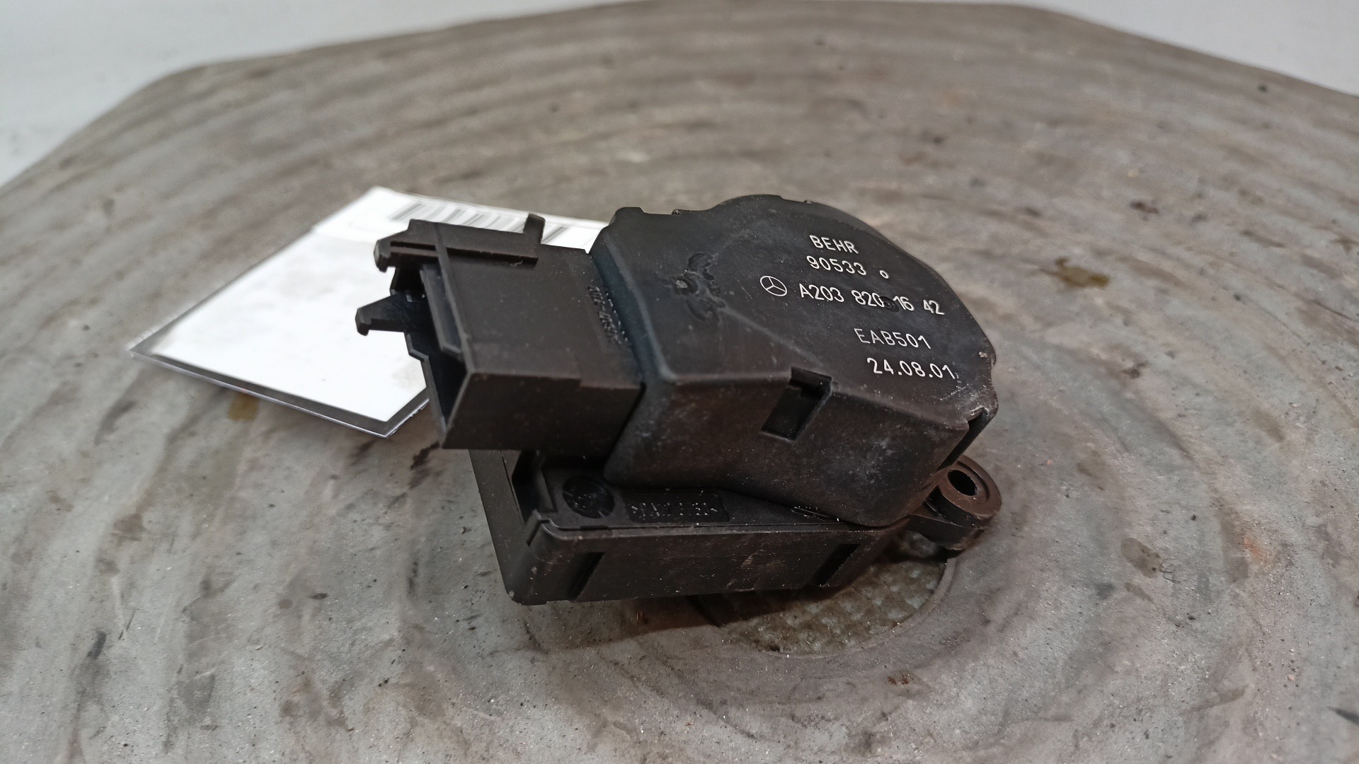 Motor Comporta  Sofagem Chaufagem MERCEDES-BENZ C-CLASS (W203) | 00 - 07