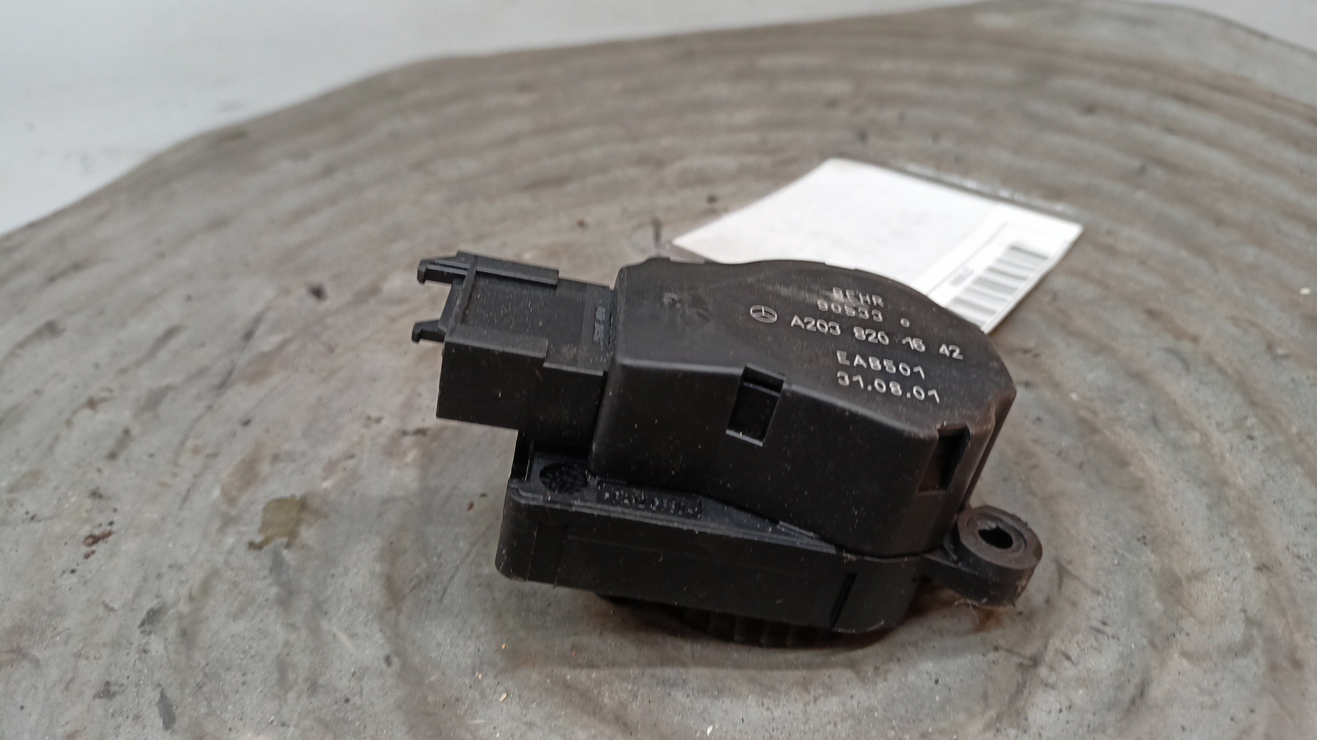 Motor Comporta  Sofagem Chaufagem MERCEDES-BENZ C-CLASS (W203) | 00 - 07