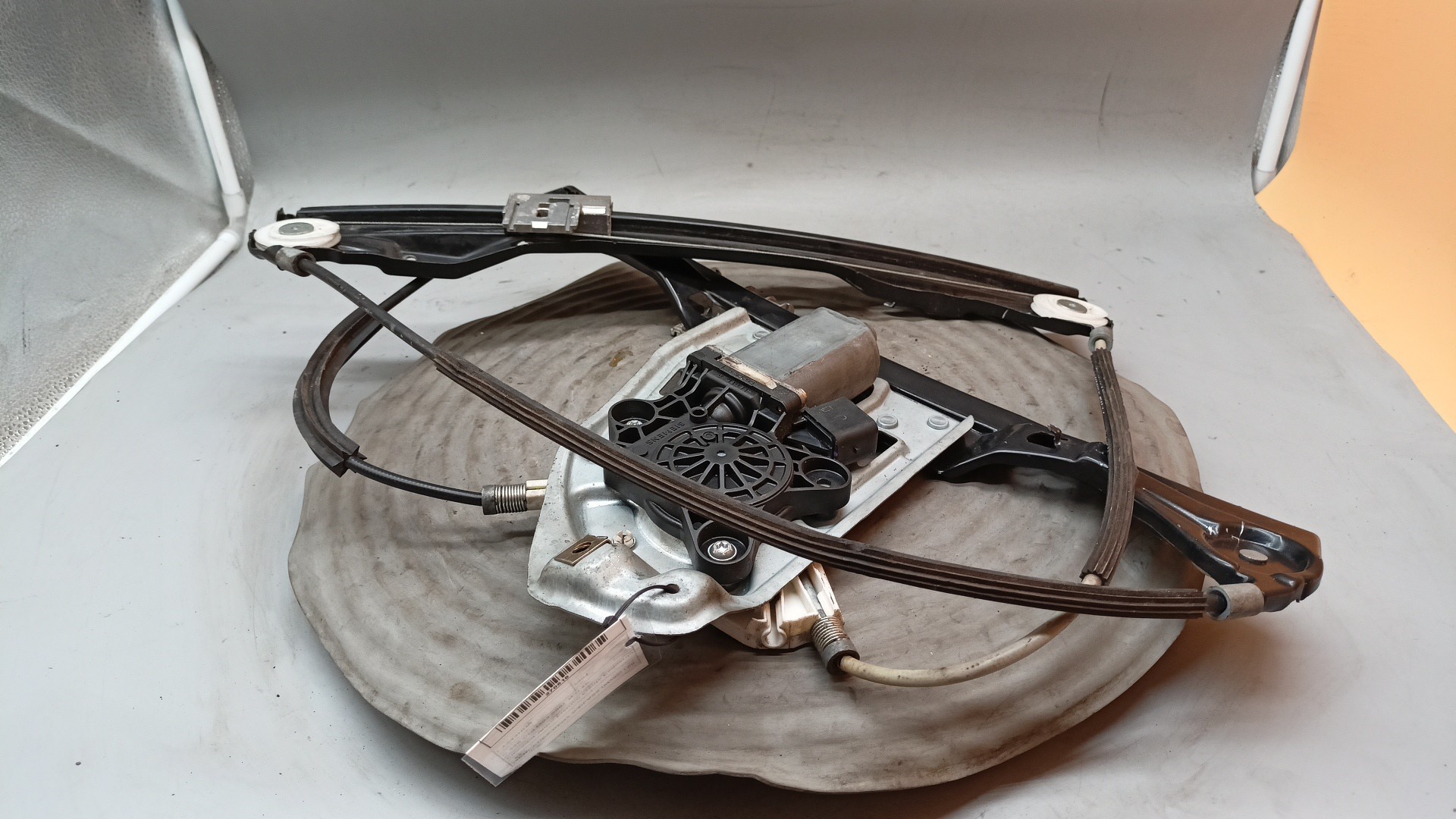 Elevador Vidro Elétrico Frente Esquerdo MERCEDES-BENZ C-CLASS (W203) | 00 - 07