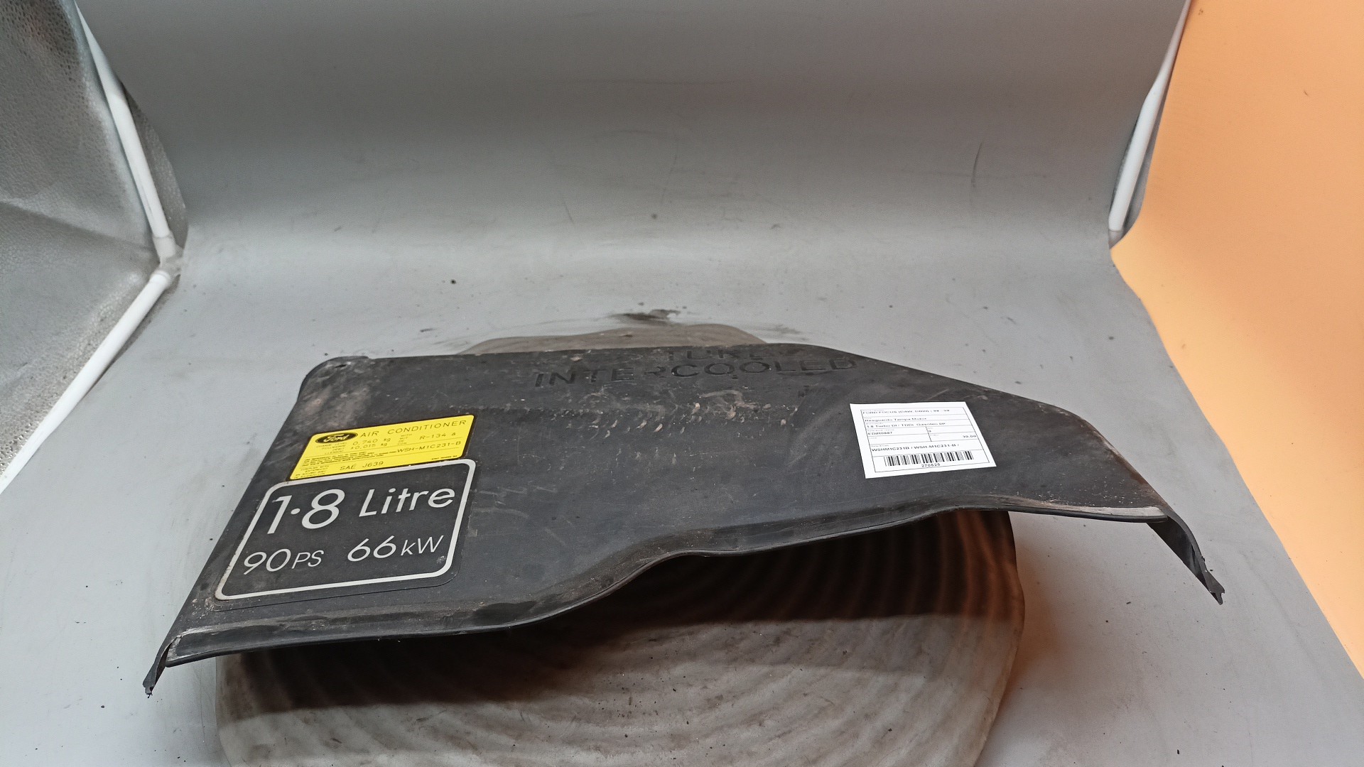 Resguardo Tampa Motor FORD FOCUS (DAW, DBW) | 98 - 09