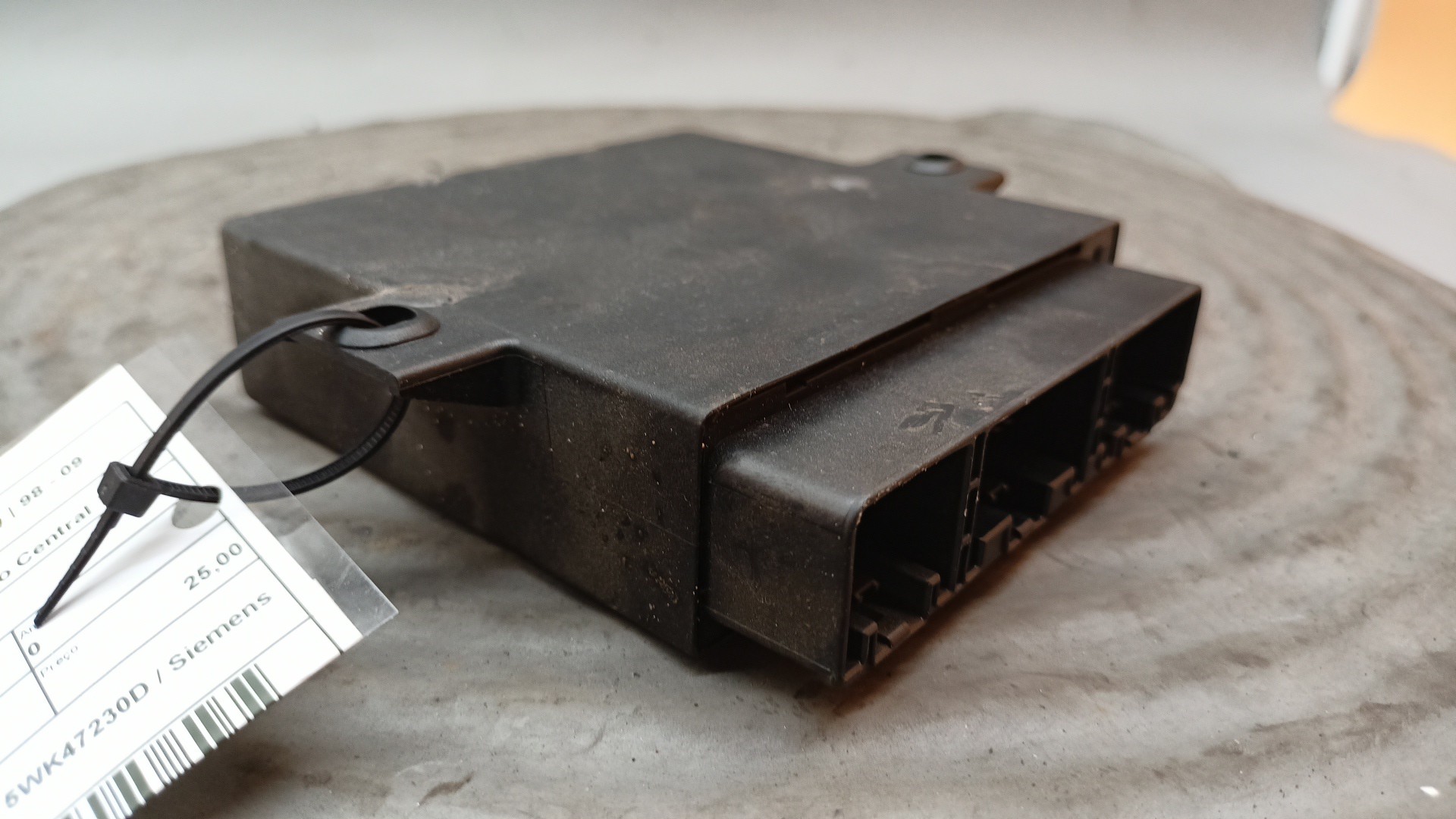 Centralina Módulo Fecho Central FORD FOCUS (DAW, DBW) | 98 - 09