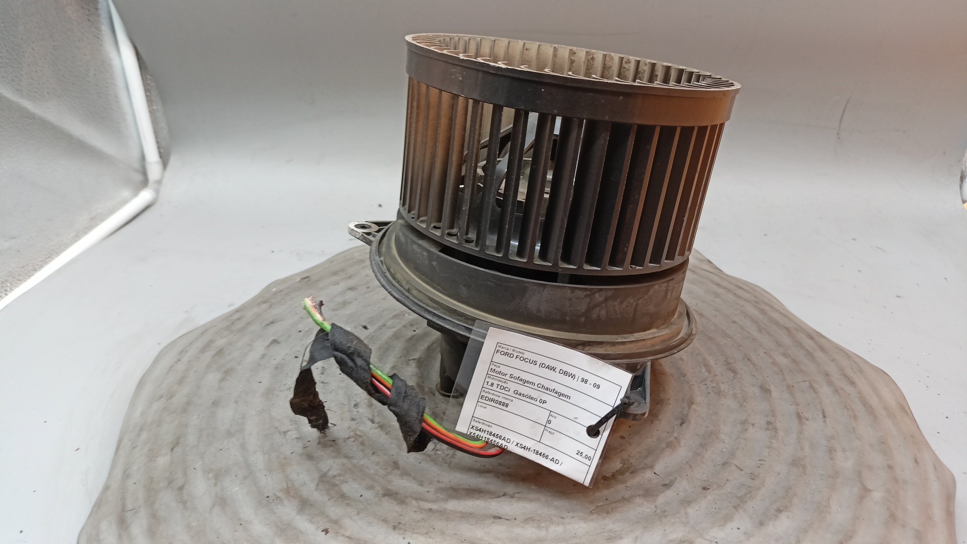 Motor Sofagem Chaufagem FORD FOCUS (DAW, DBW) | 98 - 09