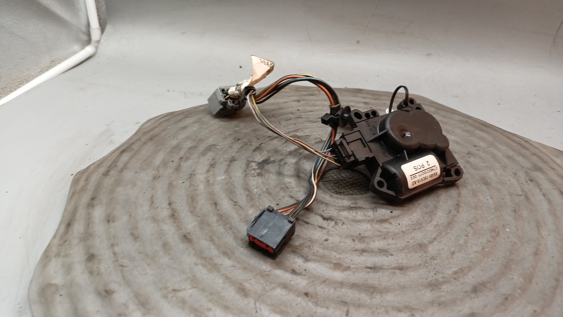 Motor Comporta  Sofagem Chaufagem FORD FOCUS (DAW, DBW) | 98 - 09