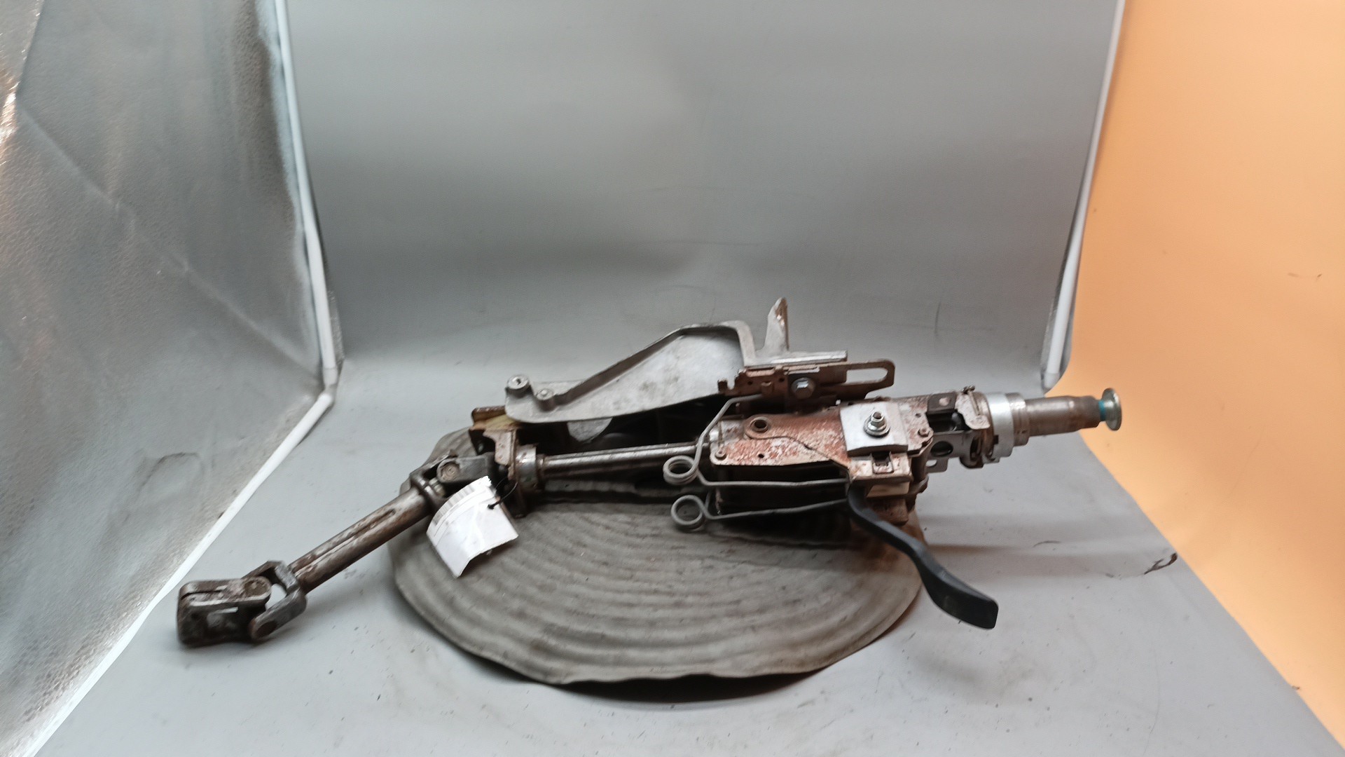 Coluna Direcção VOLKSWAGEN POLO (9N_) | 01 - 14