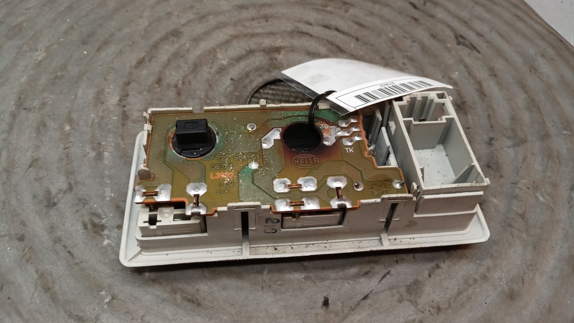 Plafonier Luz Interior FORD GALAXY (WGR) | 95 - 06 Imagem-2