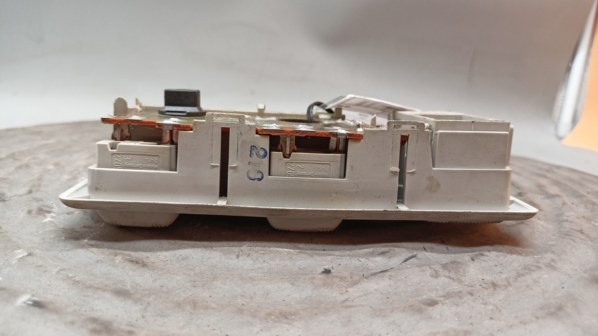 Plafonier Luz Interior FORD GALAXY (WGR) | 95 - 06 Imagem-4