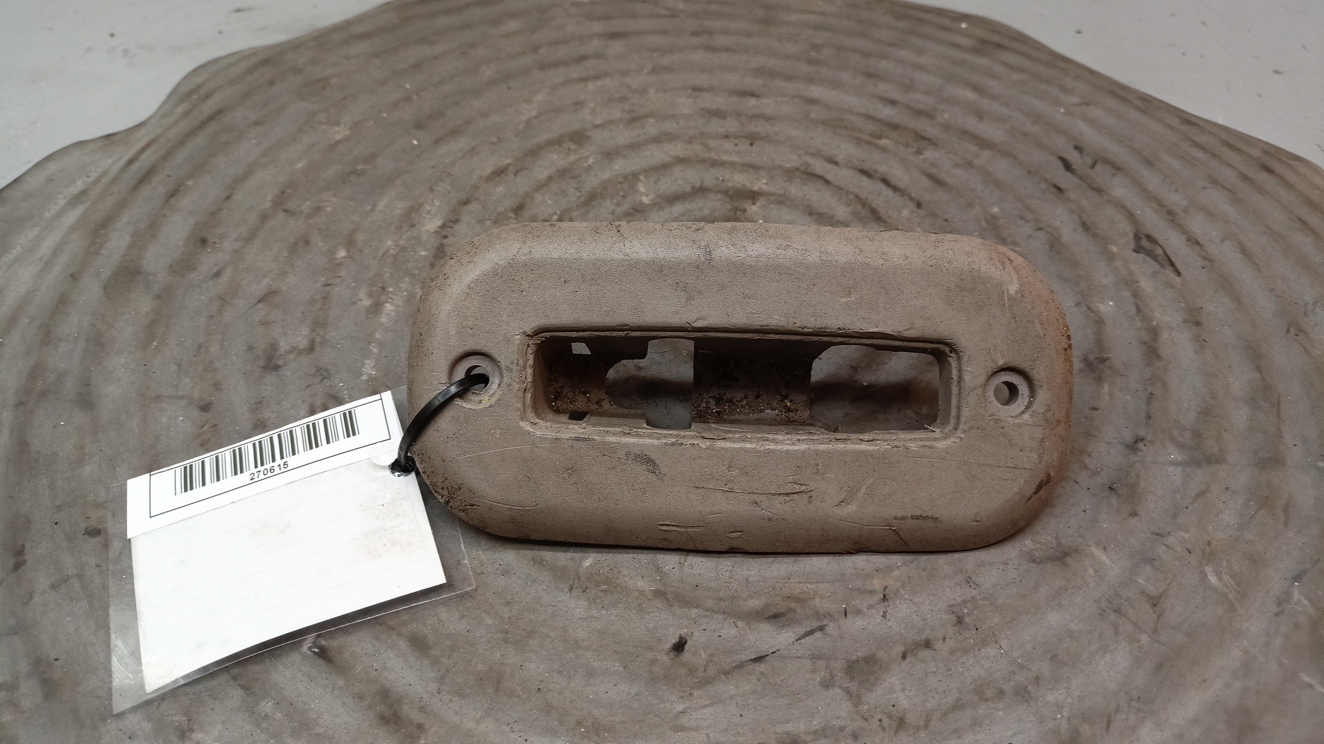 Revestimento Cobertura FORD GALAXY (WGR) | 95 - 06