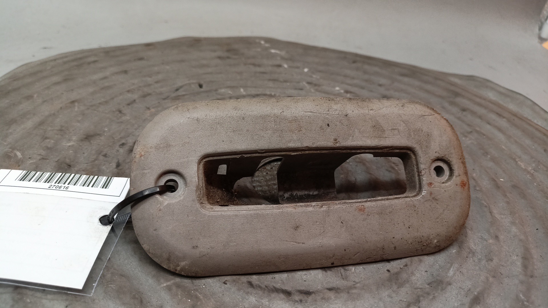 Revestimento Cobertura FORD GALAXY (WGR) | 95 - 06