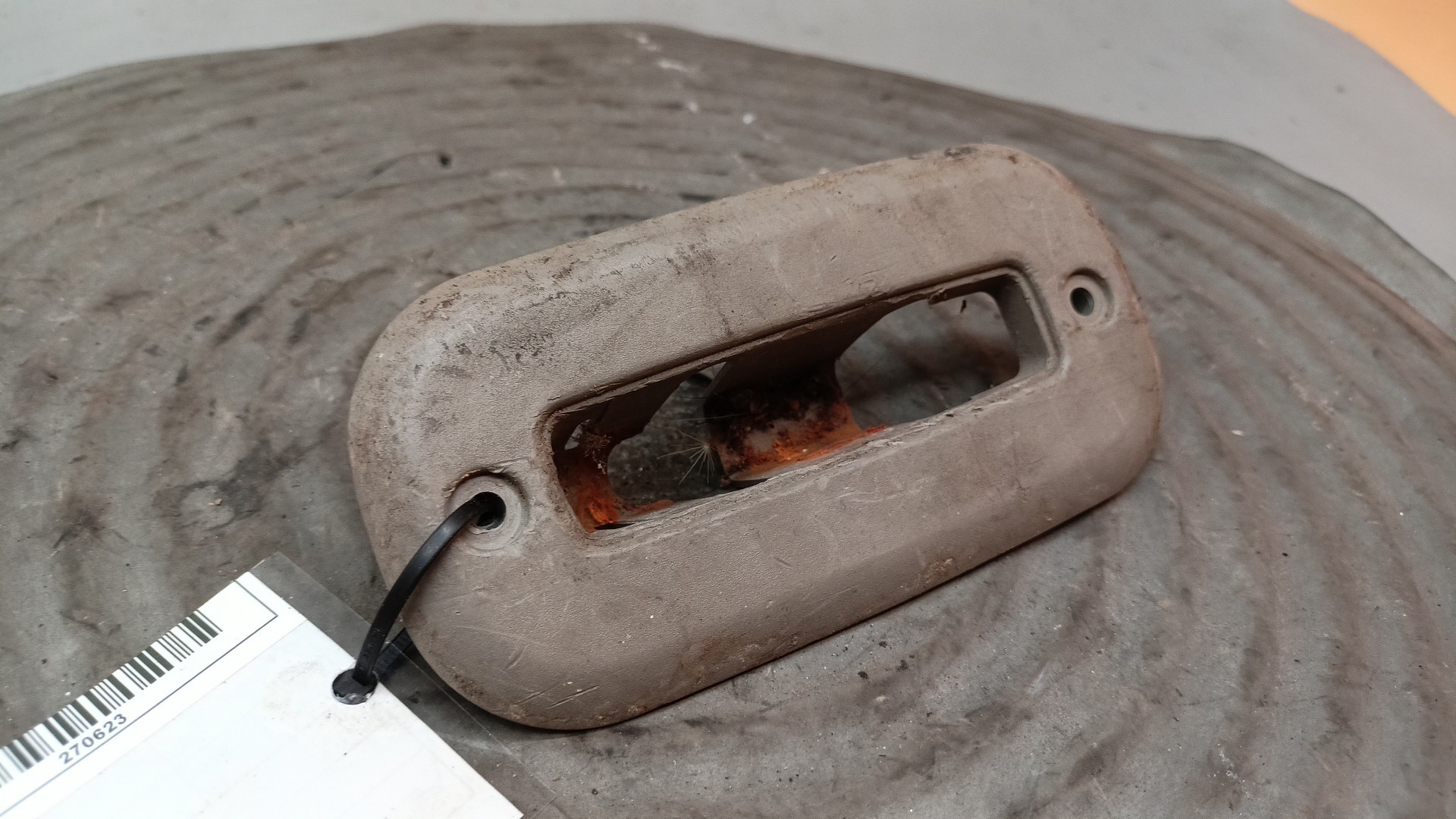 Revestimento Cobertura FORD GALAXY (WGR) | 95 - 06