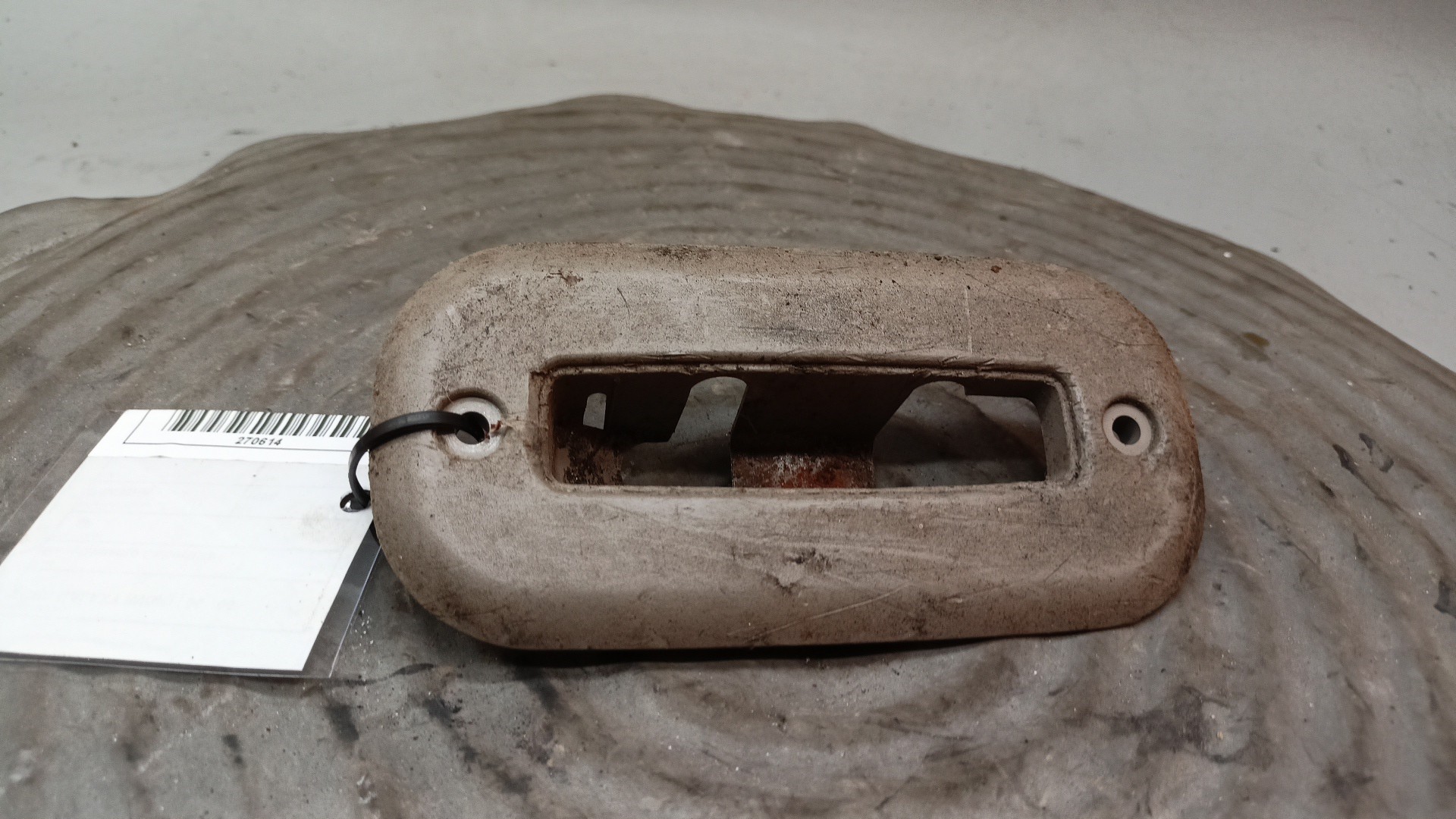 Revestimento Cobertura FORD GALAXY (WGR) | 95 - 06