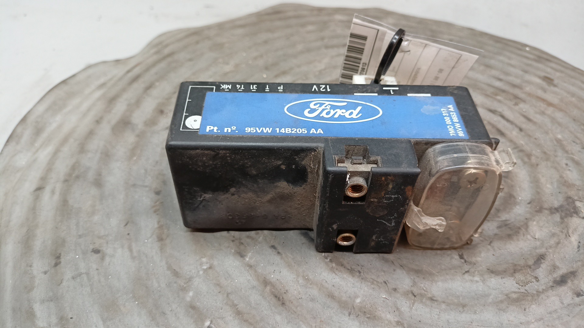 Relé Módulo Motoventilador FORD GALAXY (WGR) | 95 - 06