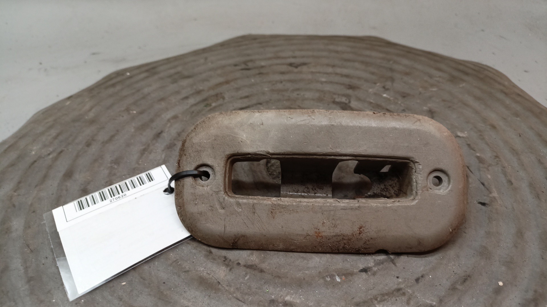 Revestimento Cobertura FORD GALAXY (WGR) | 95 - 06
