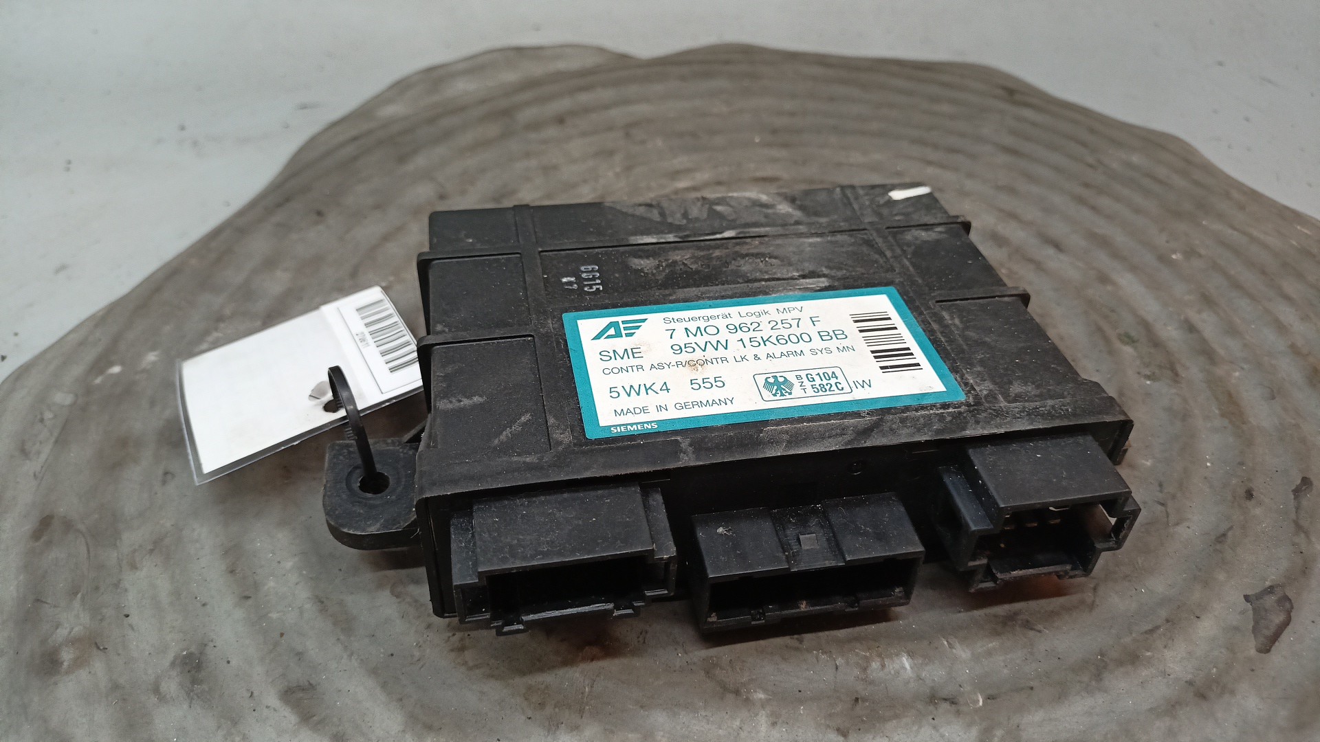 Centralina Módulo Sistema Confort FORD GALAXY (WGR) | 95 - 06