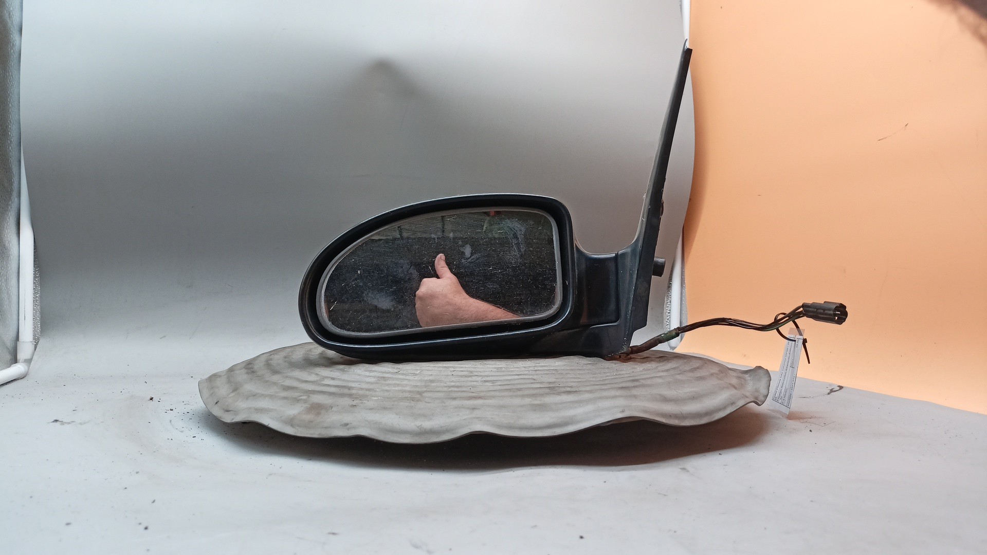 Espelho Retrovisor Esquerdo Elétrico FORD FOCUS três volumes (DFW) | 99 - 09