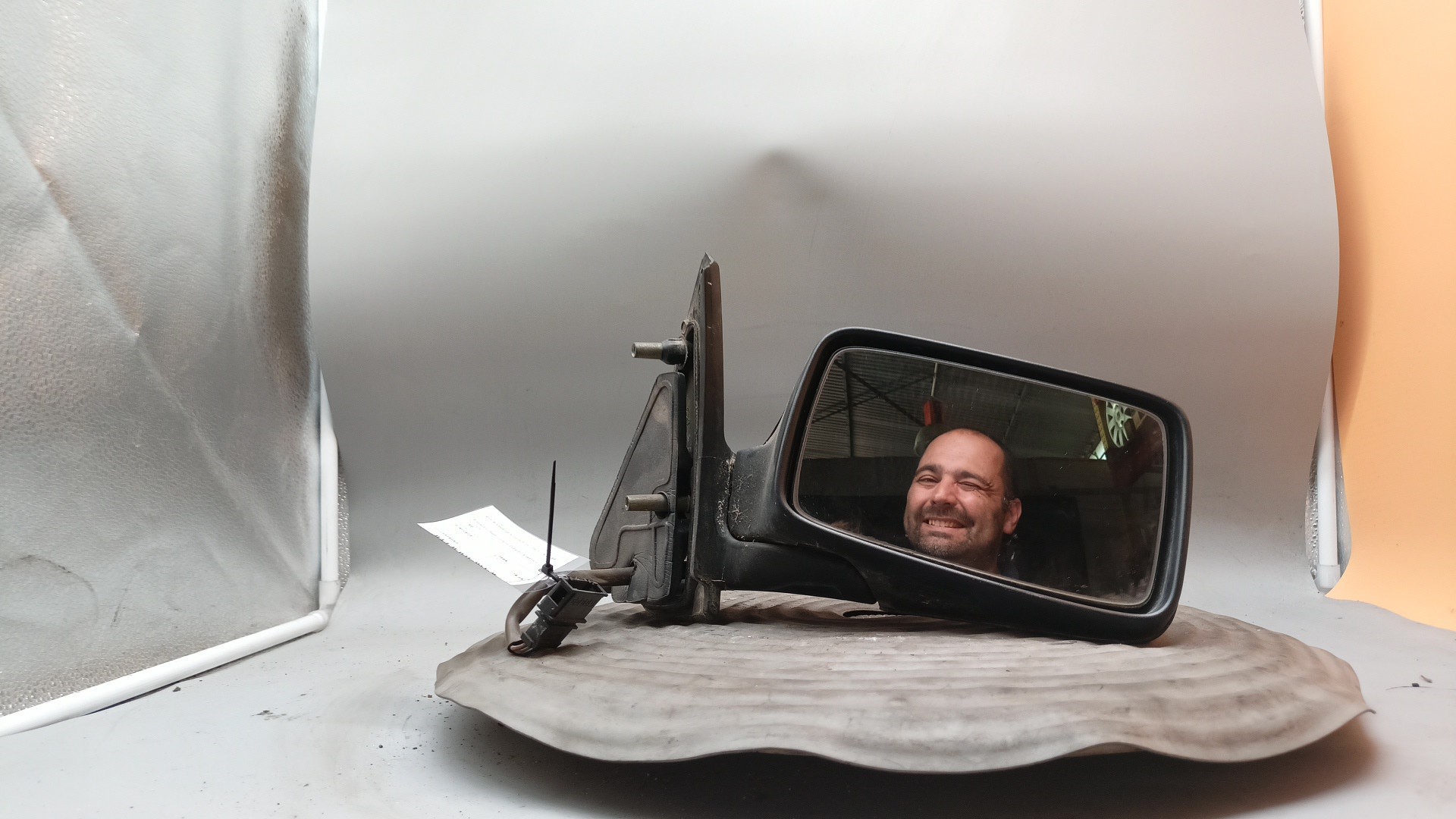 Electric Right Side Mirror VOLKSWAGEN GOLF III (1H1) | 91 - 98