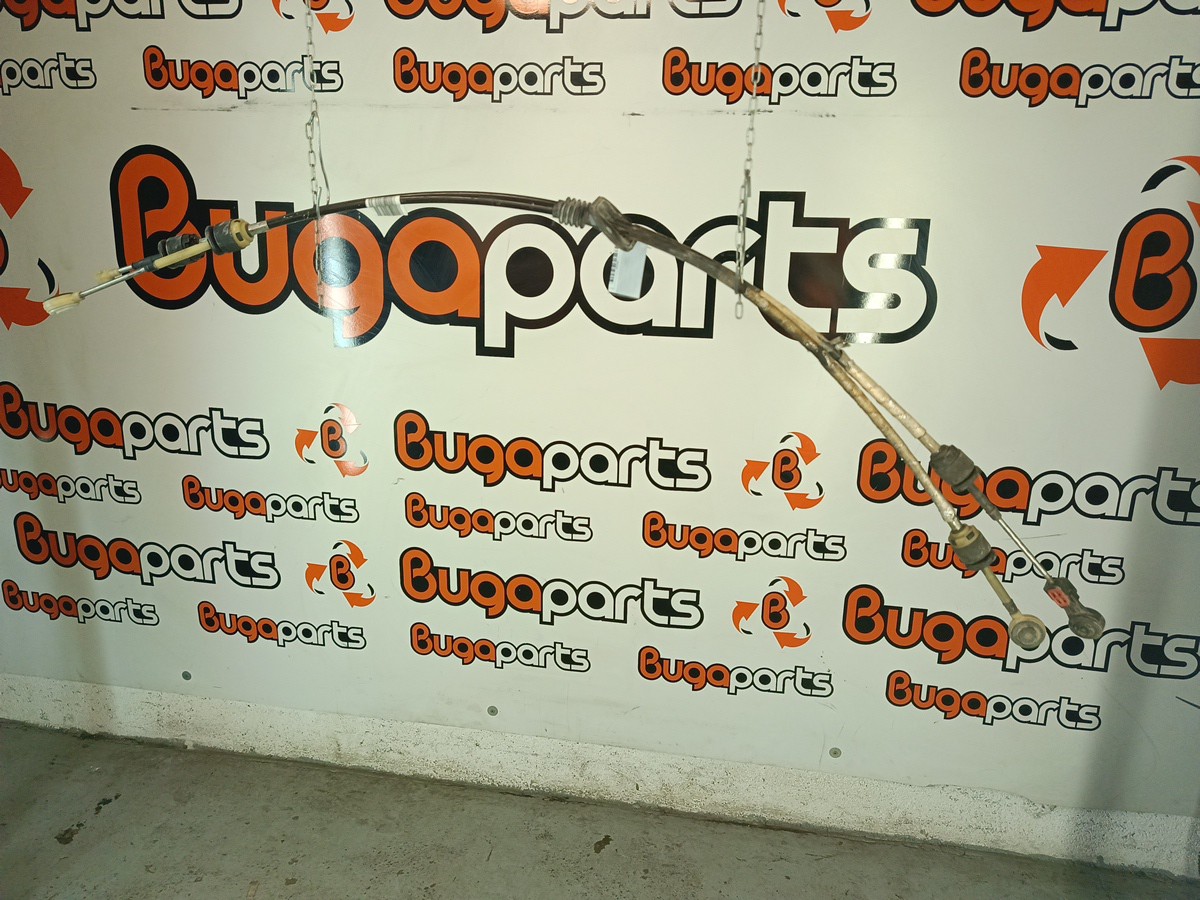 Selector Mudanças Cabos FORD FOCUS III | 10 - 