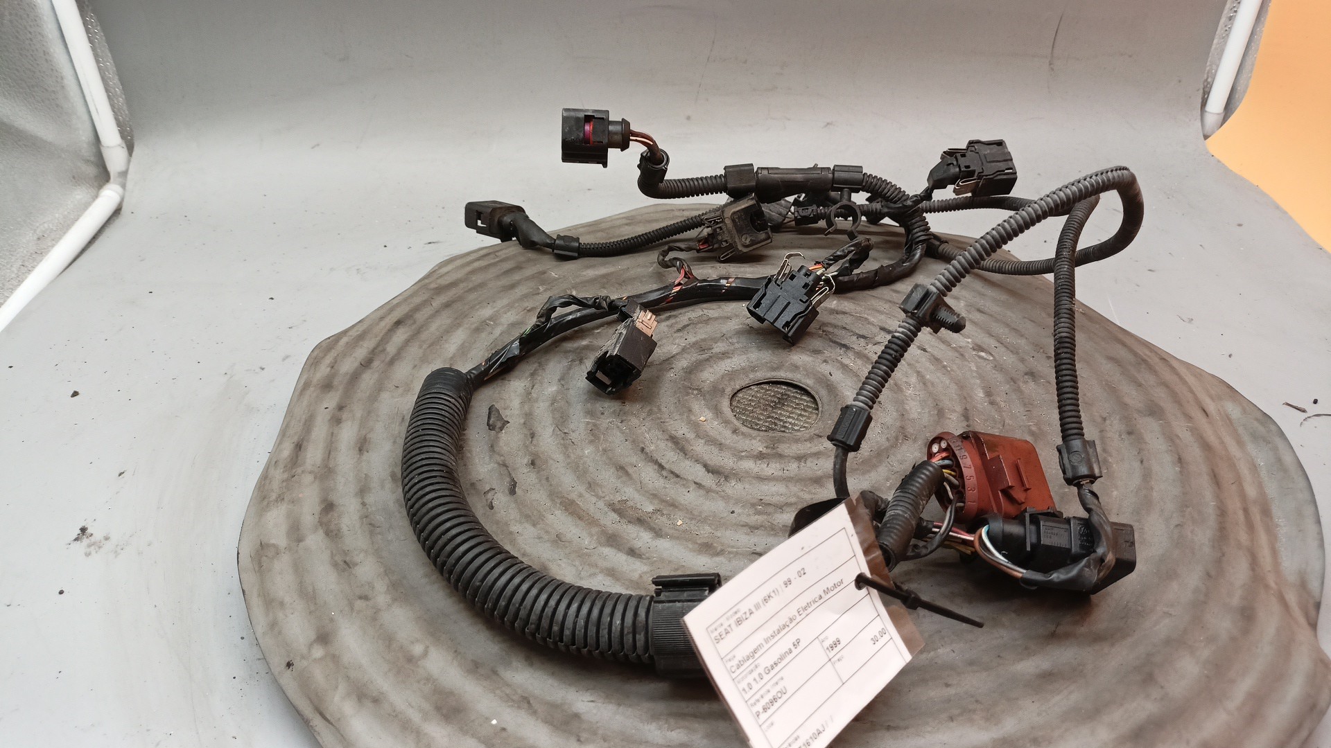 Engine Wiring Harness Loom SEAT IBIZA III (6K1) | 99 - 02
